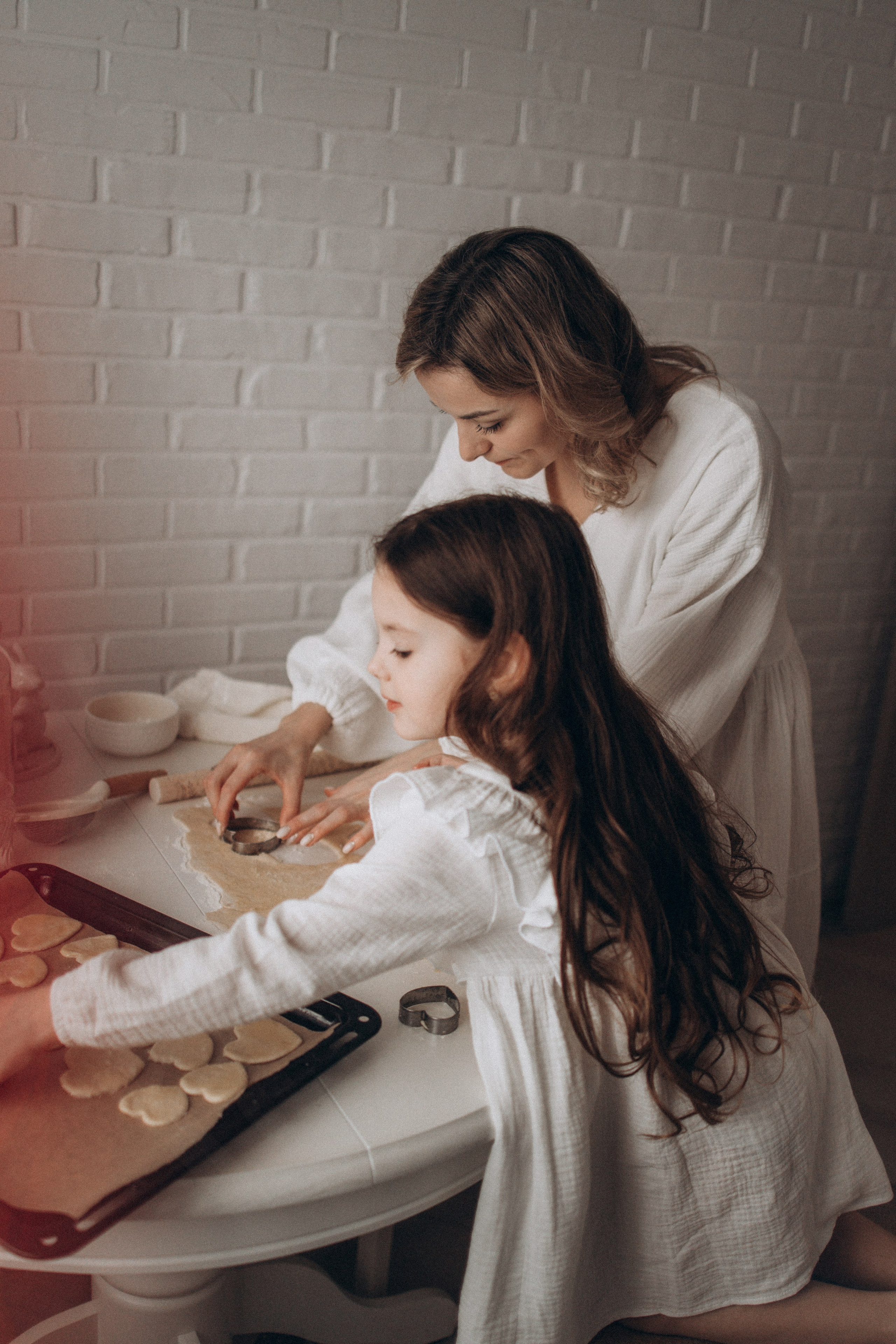 Диана и София. Фотограф Елена Рябцева