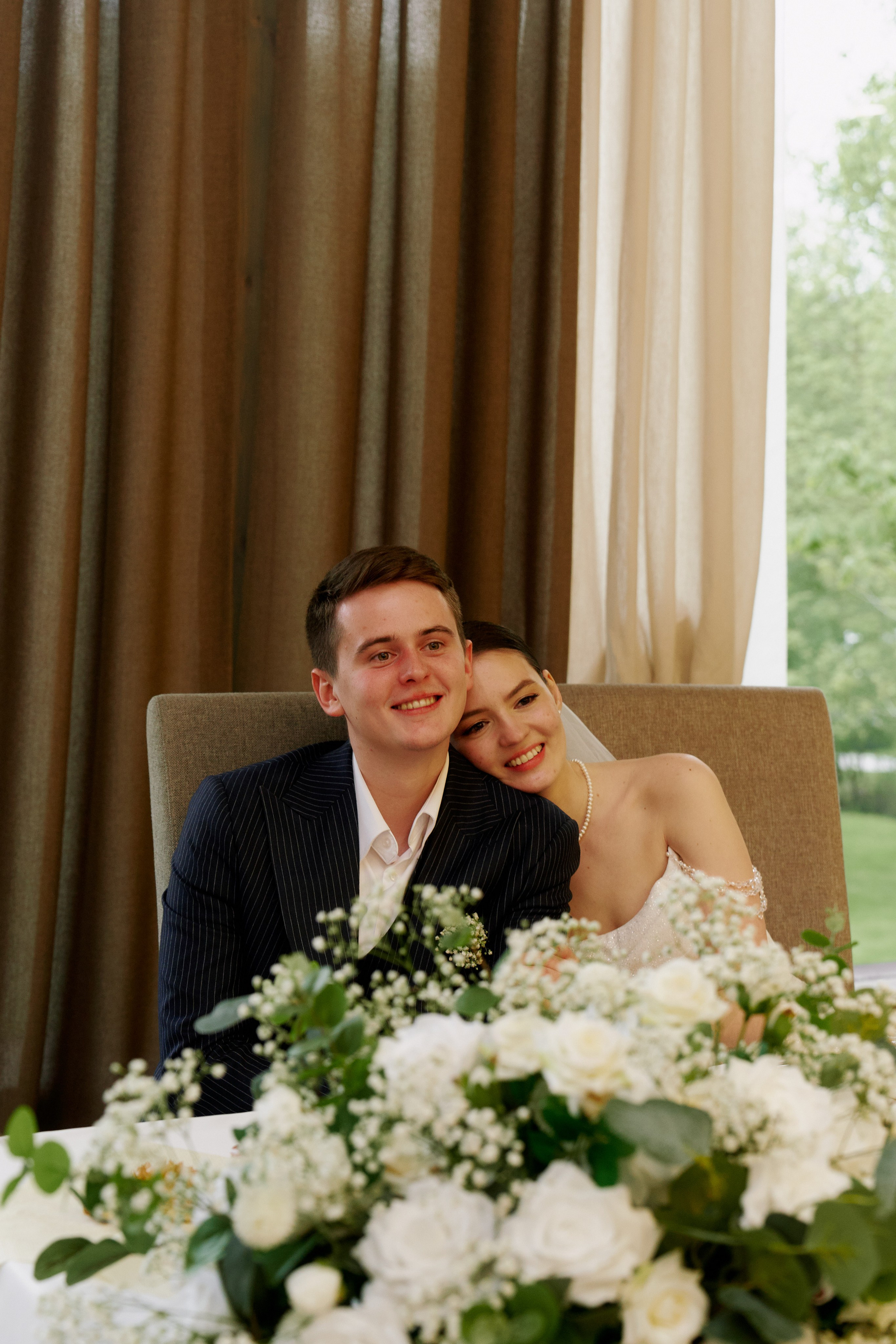 Роман & Александра. Главная