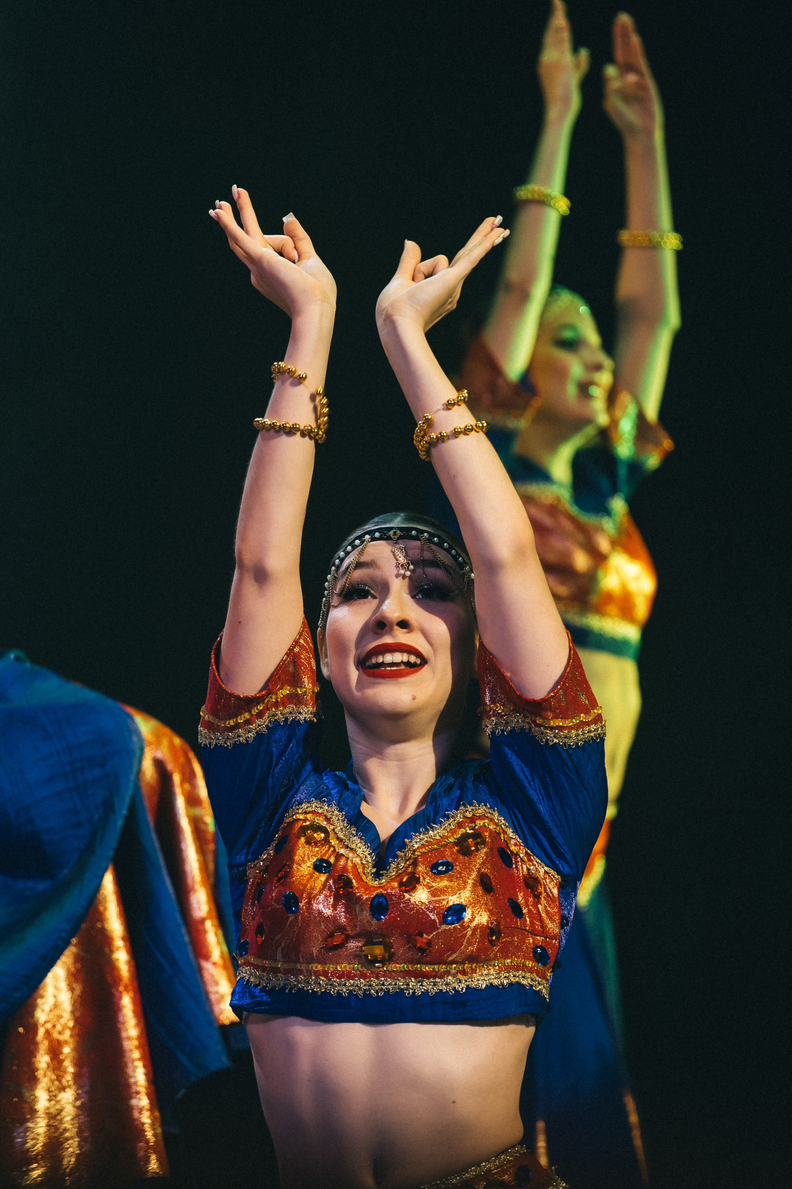 Отчётный концерт КемГИК. Фотограф Кемерово | Сергей