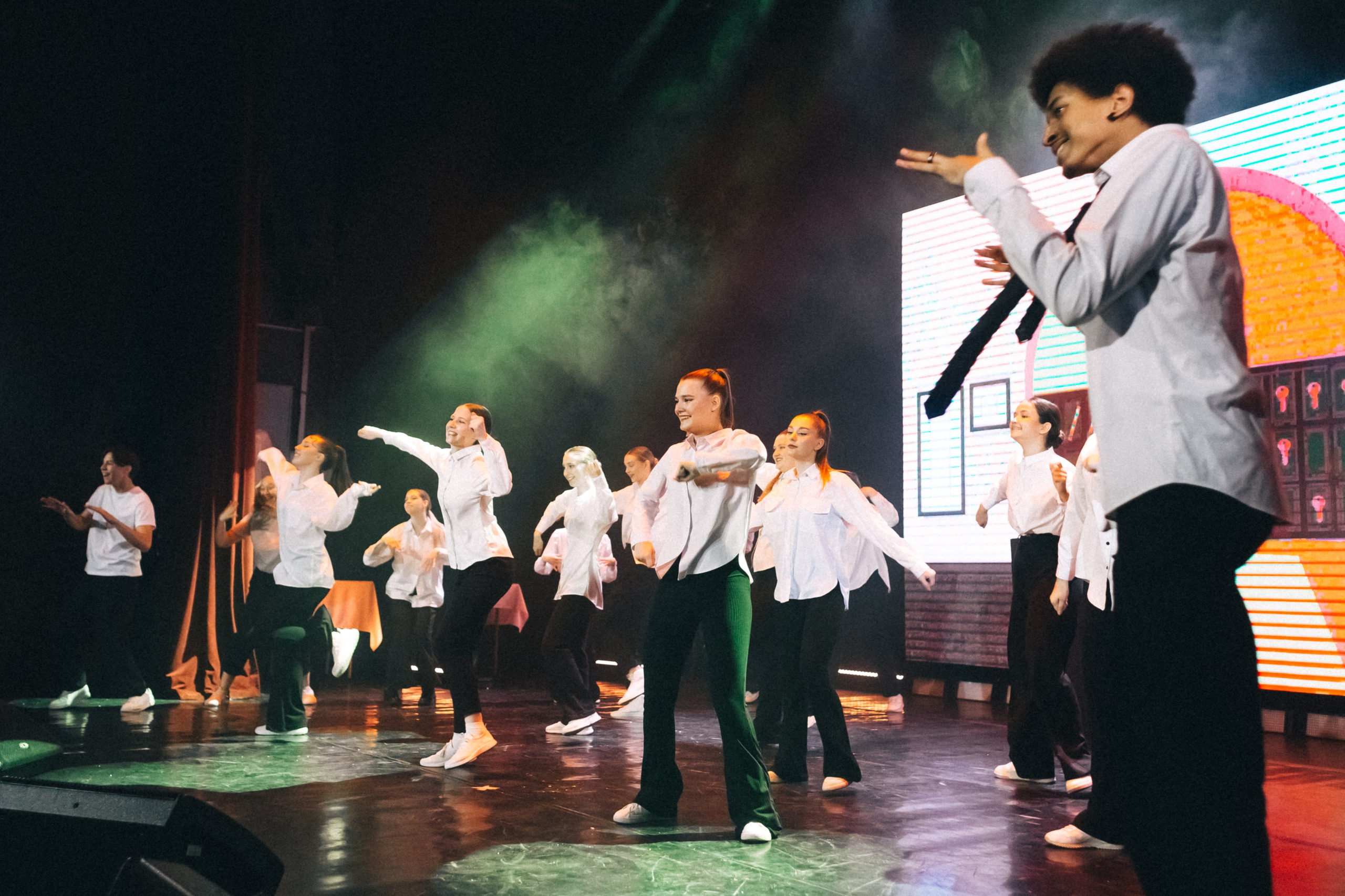 Первый снег — ИФИЯМ «Снежный ком». Фотограф Кемерово | Сергей