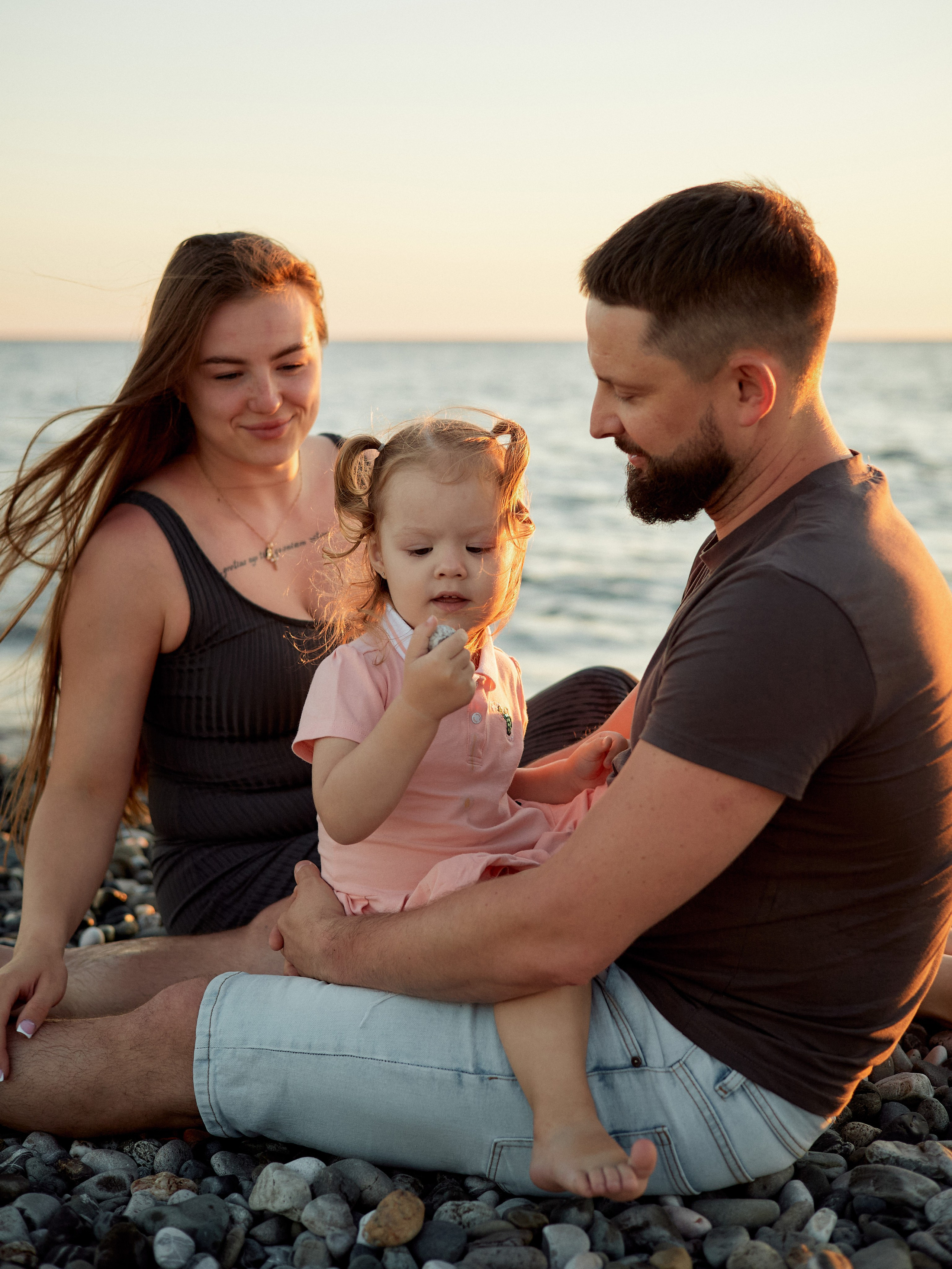 Семейные фотосессии. Фотограф Сочи