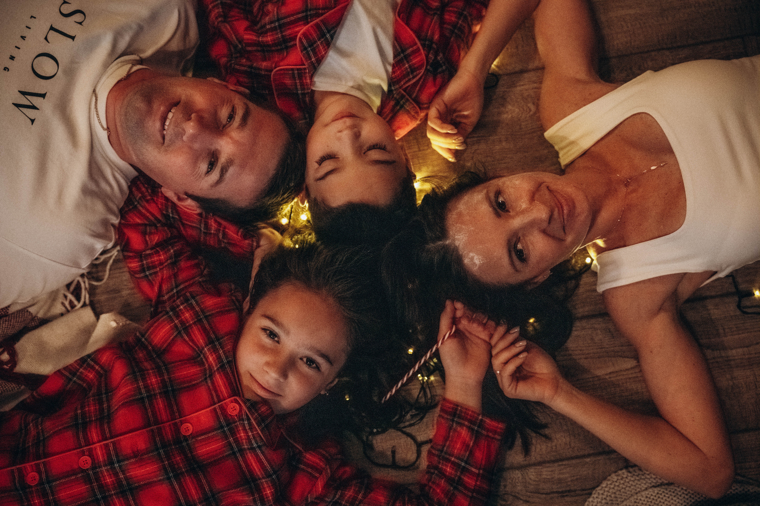 Семья Степкиных 10.12.2022. Фотограф СПб. Фотопрогулки. Меркулова Юлия