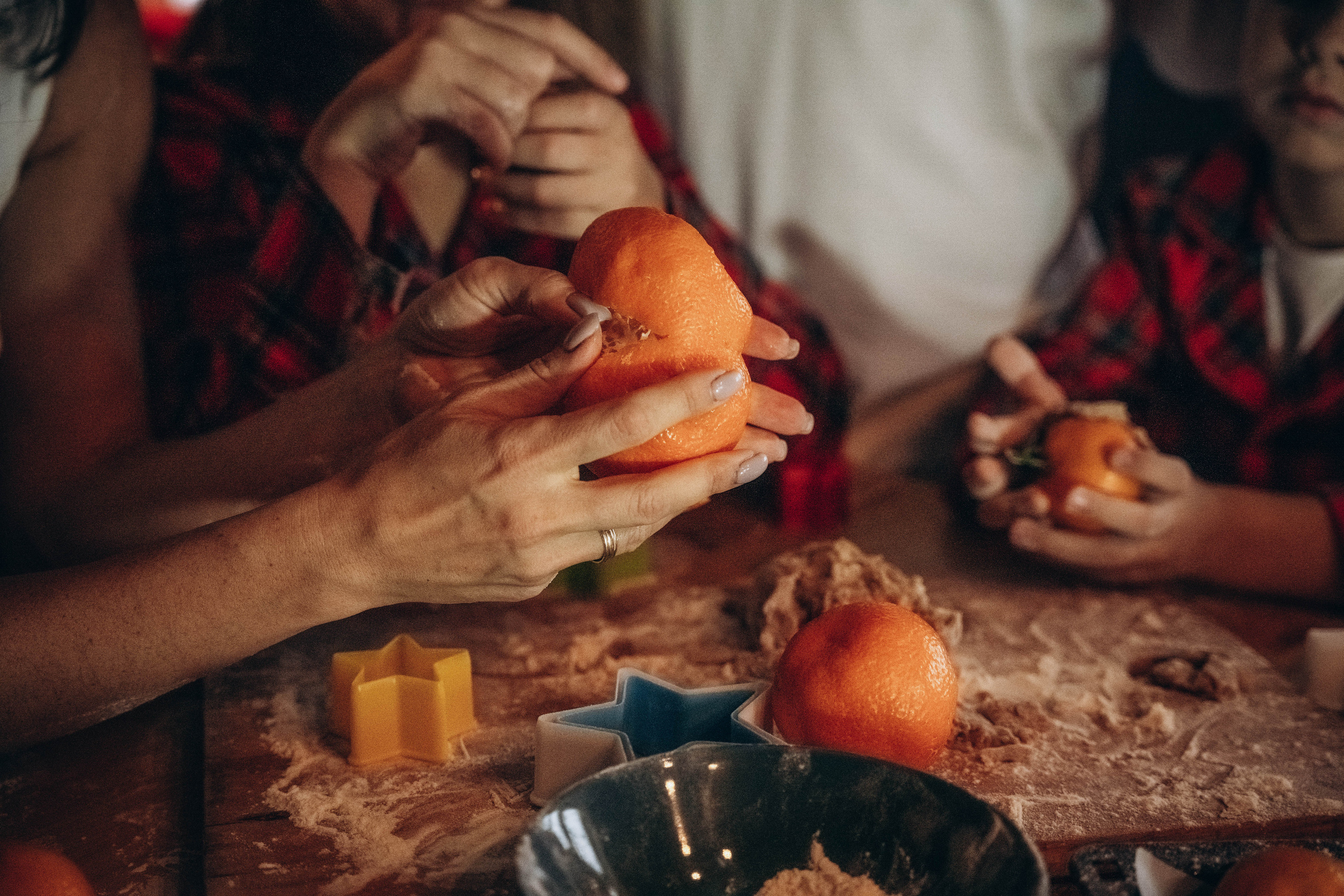 Семья Степкиных 10.12.2022. Фотограф СПб. Фотопрогулки. Меркулова Юлия