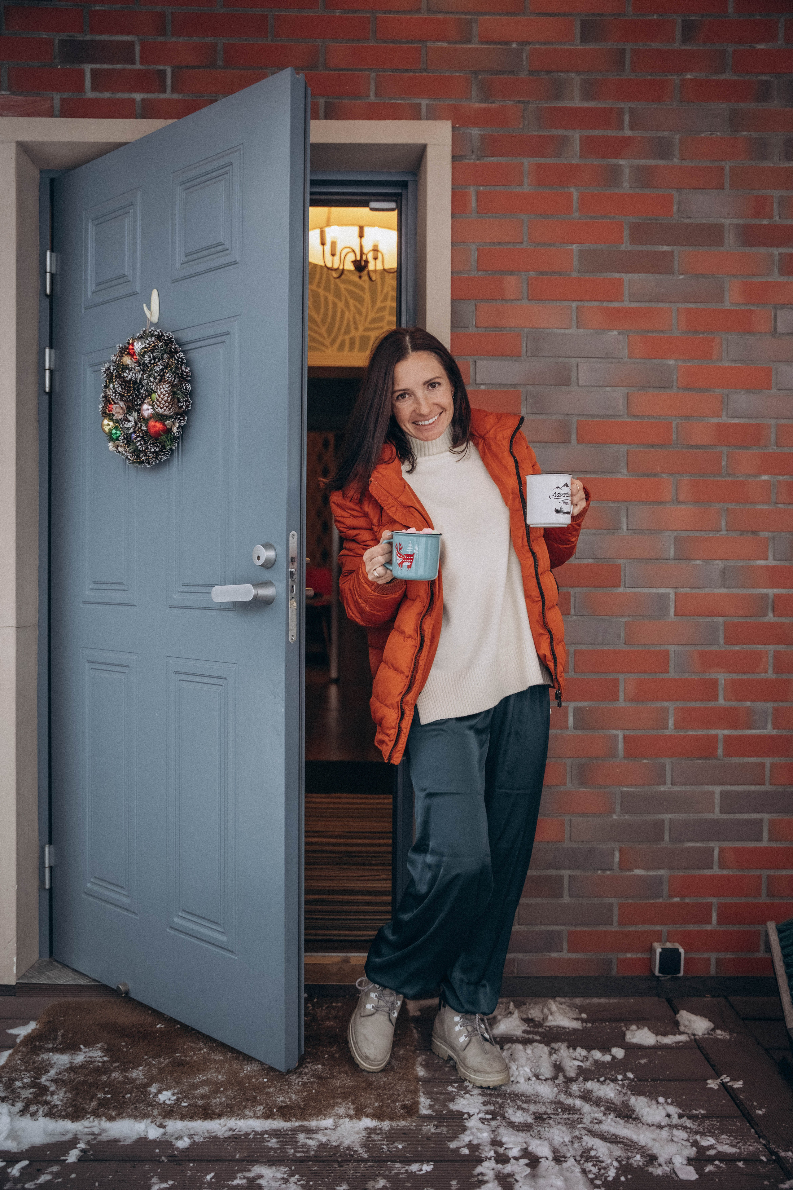 Семья Степкиных 10.12.2022. Фотограф СПб. Фотопрогулки. Меркулова Юлия