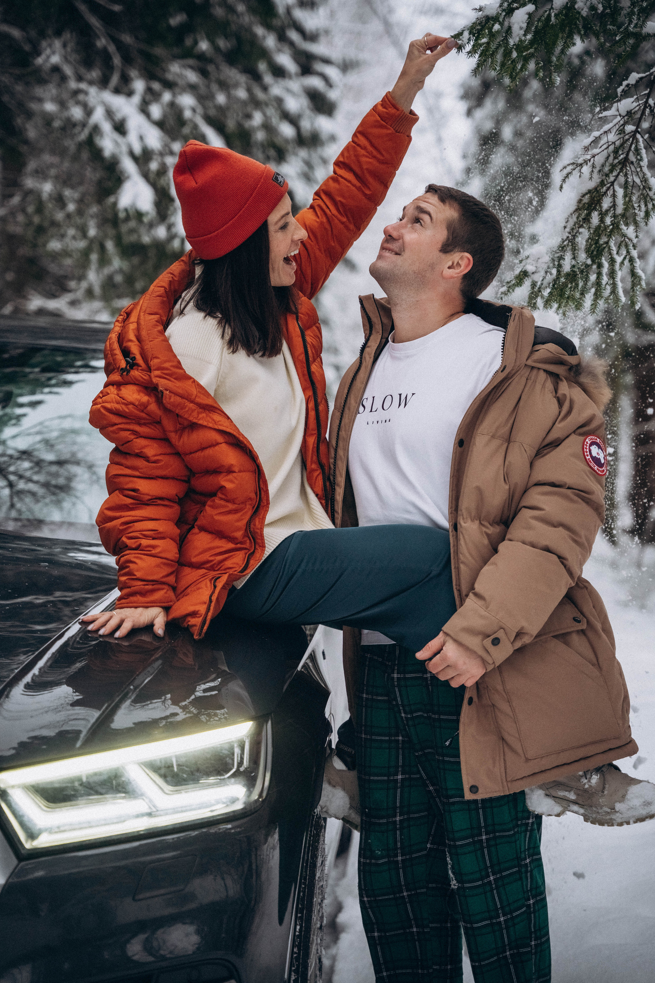 Семья Степкиных 10.12.2022. Фотограф СПб. Фотопрогулки. Меркулова Юлия