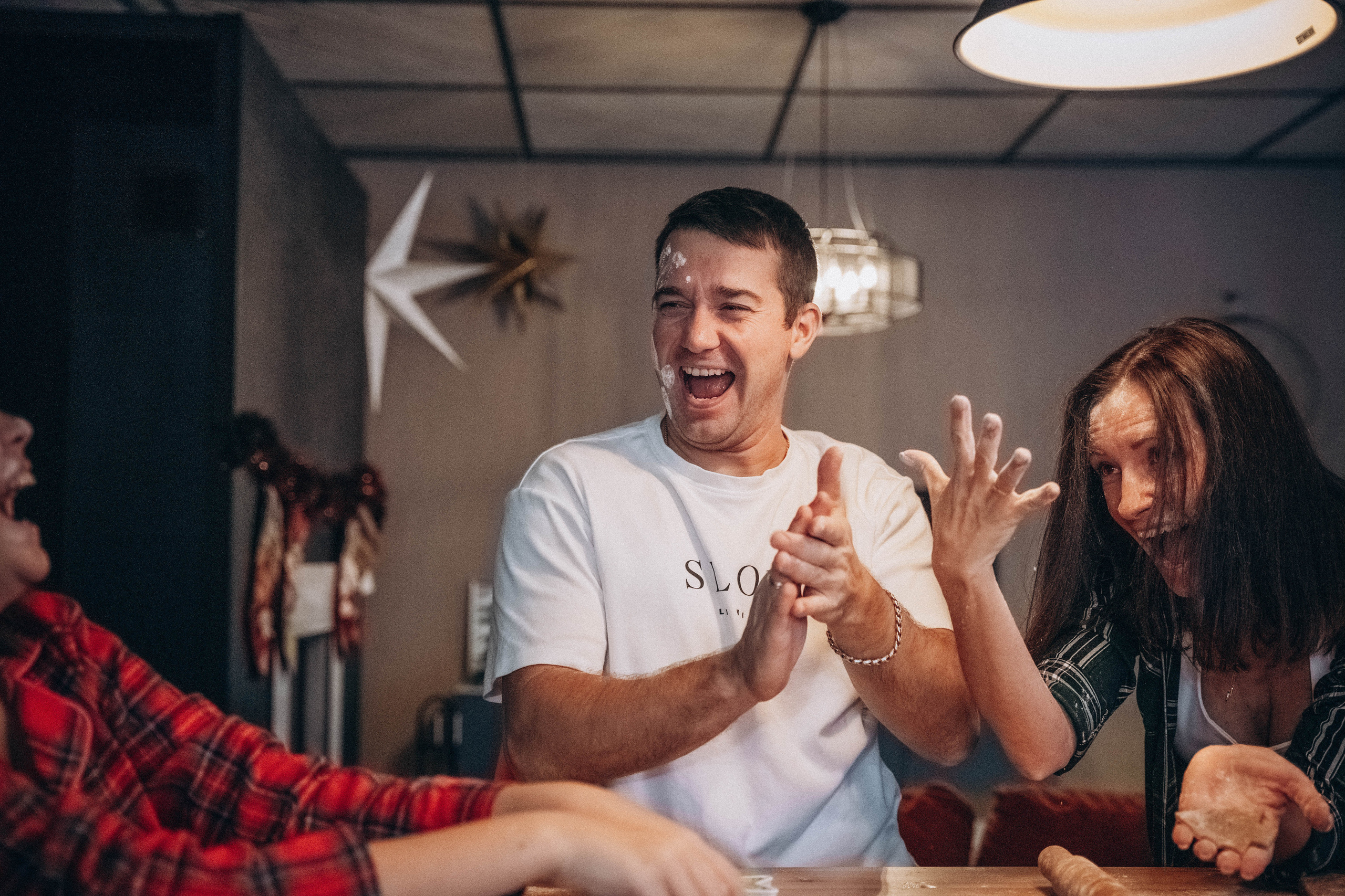 Семья Степкиных 10.12.2022. Фотограф СПб. Фотопрогулки. Меркулова Юлия