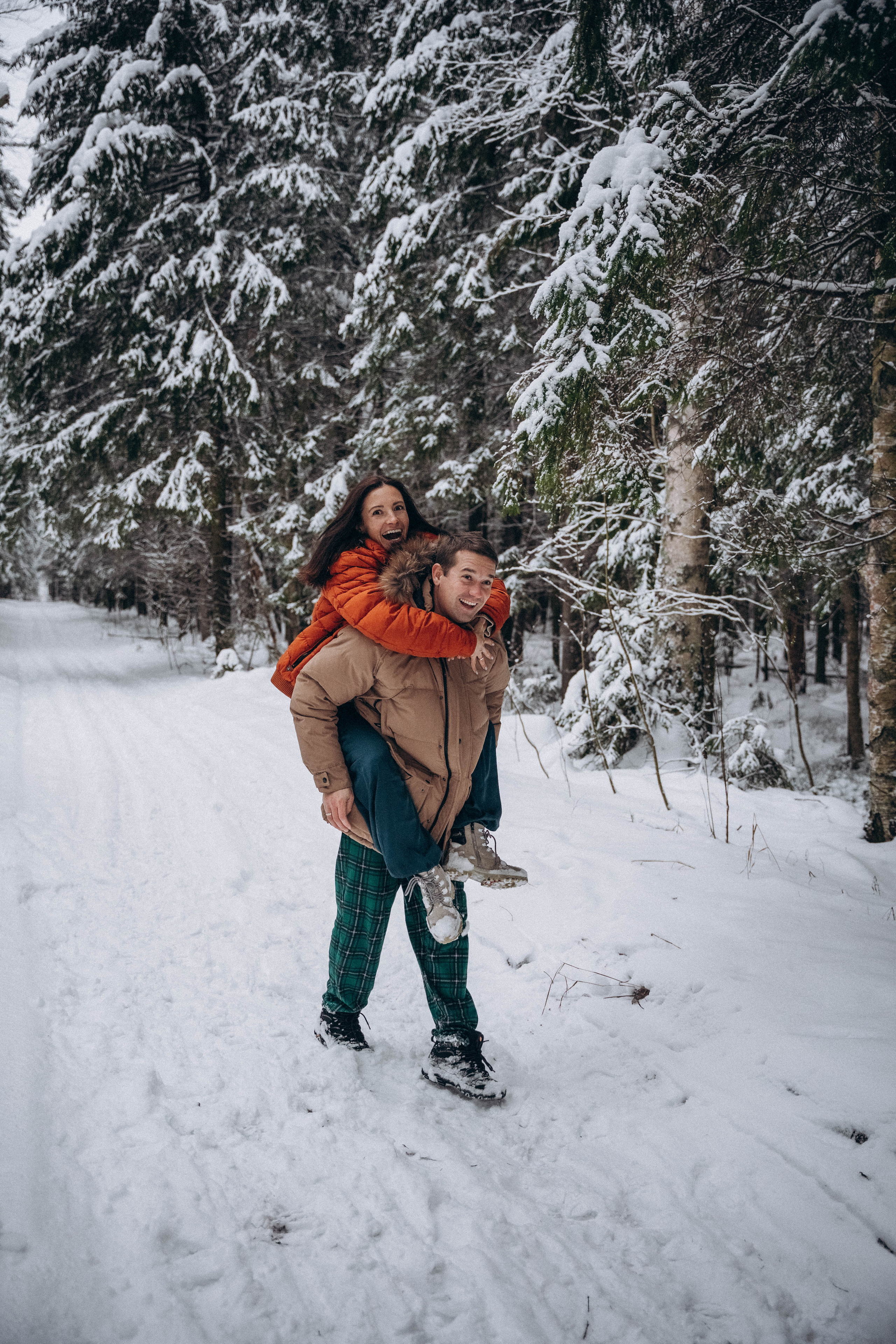 Семья Степкиных 10.12.2022. Фотограф СПб. Фотопрогулки. Меркулова Юлия