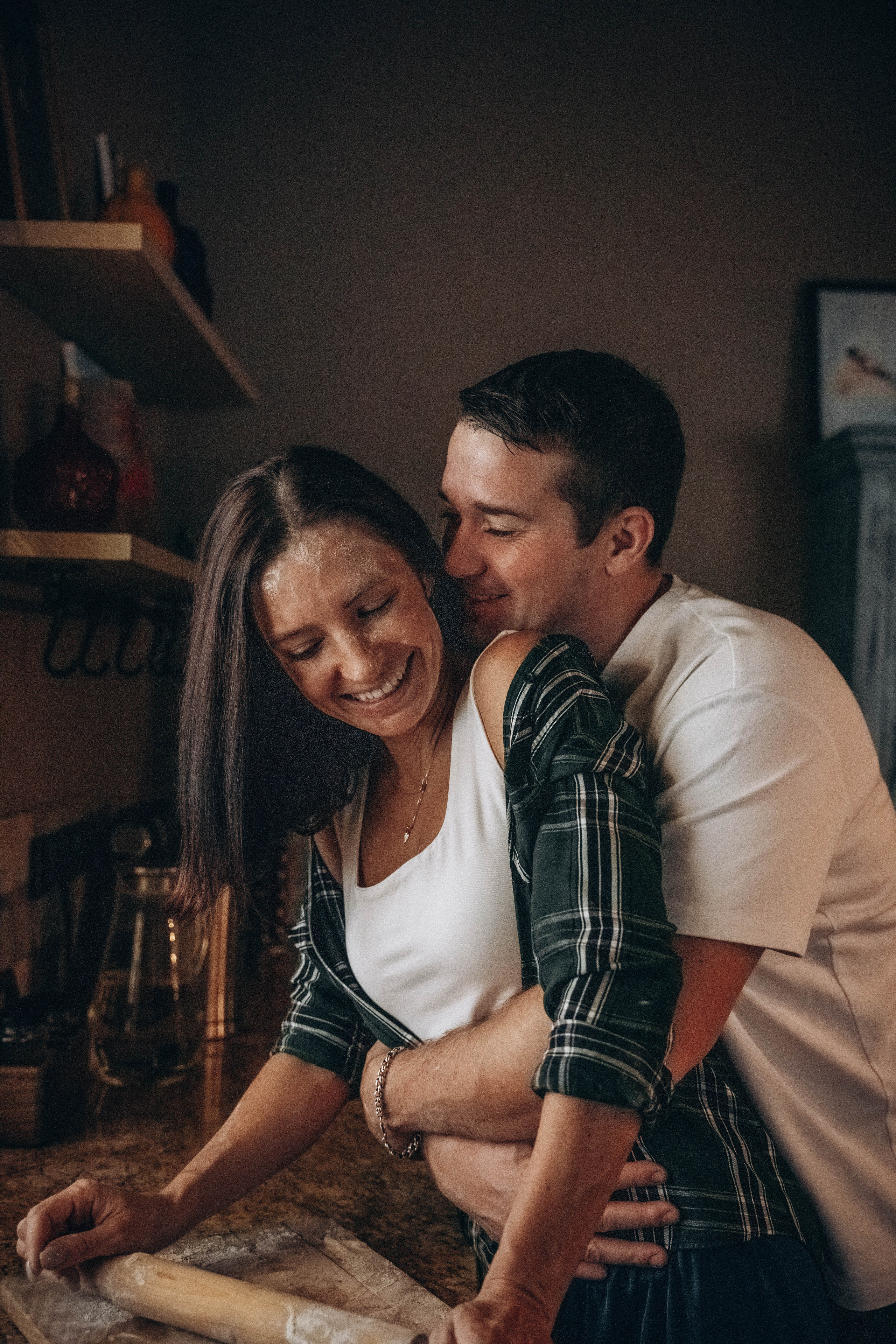 Семья Степкиных 10.12.2022. Фотограф СПб. Фотопрогулки. Меркулова Юлия