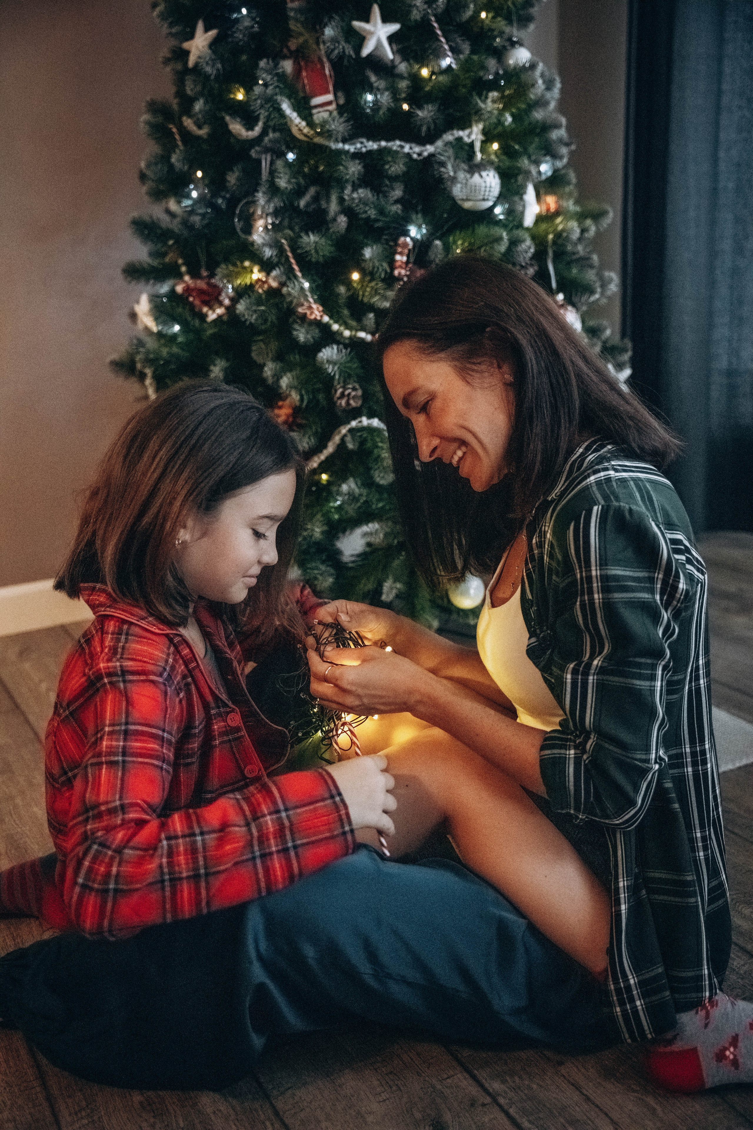 Семья Степкиных 10.12.2022. Фотограф СПб. Фотопрогулки. Меркулова Юлия