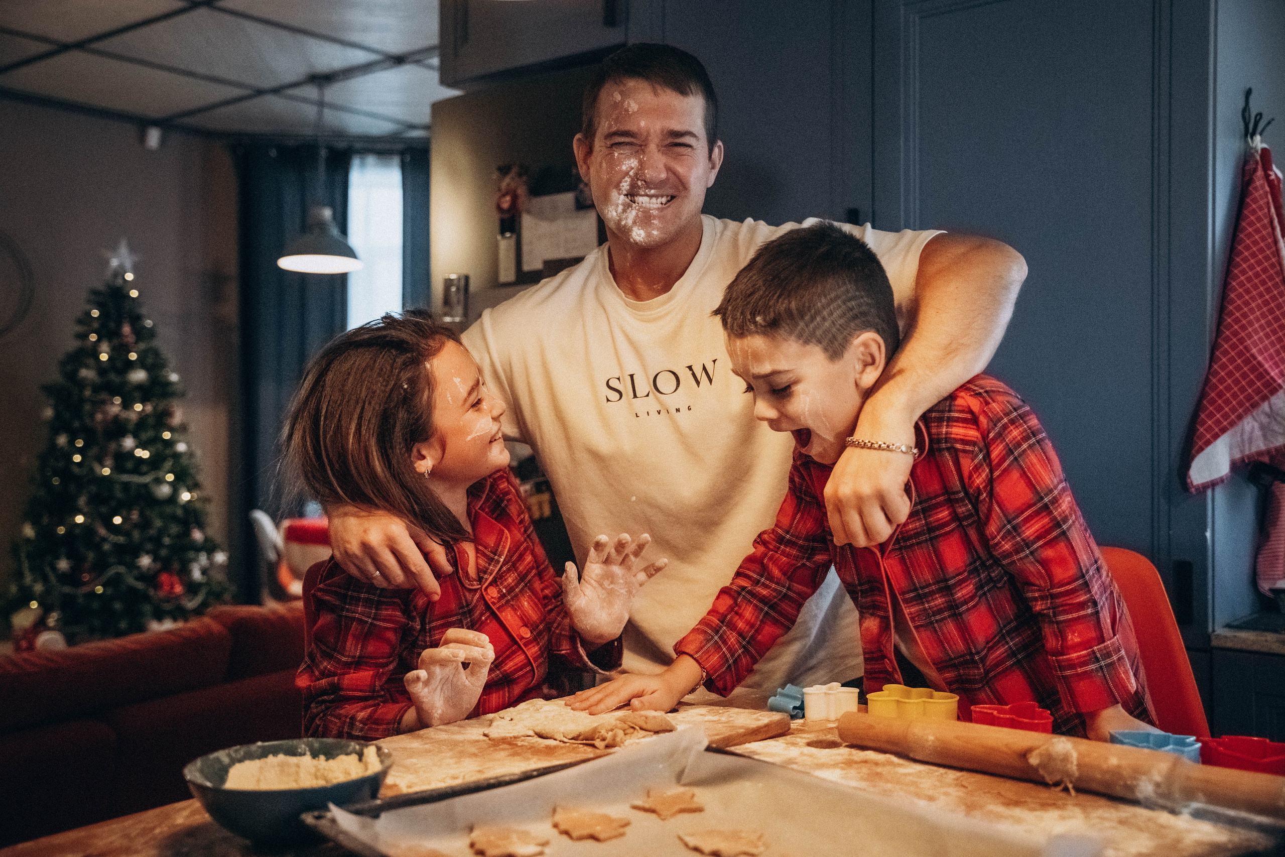 Семья Степкиных 10.12.2022. Фотограф СПб. Фотопрогулки. Меркулова Юлия