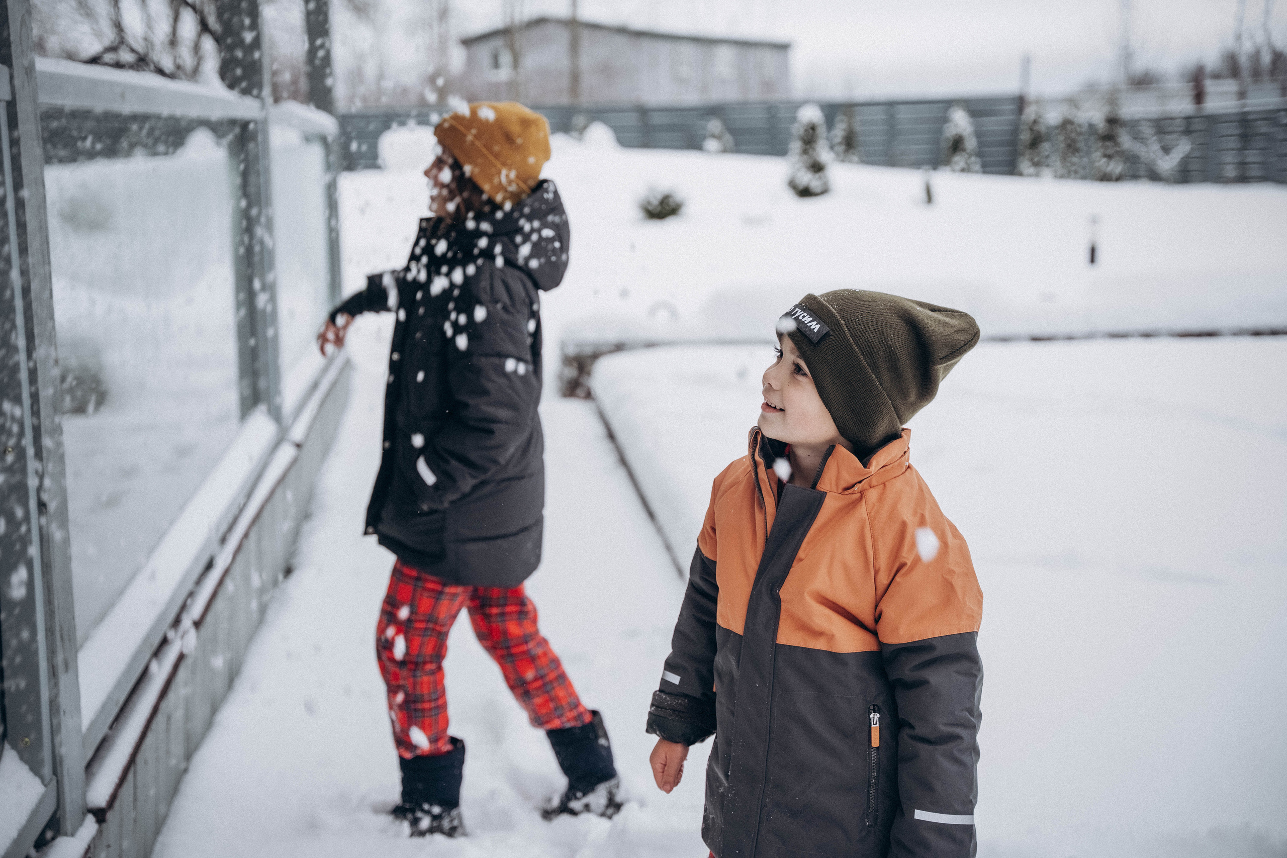 Семья Степкиных 10.12.2022. Фотограф СПб. Фотопрогулки. Меркулова Юлия