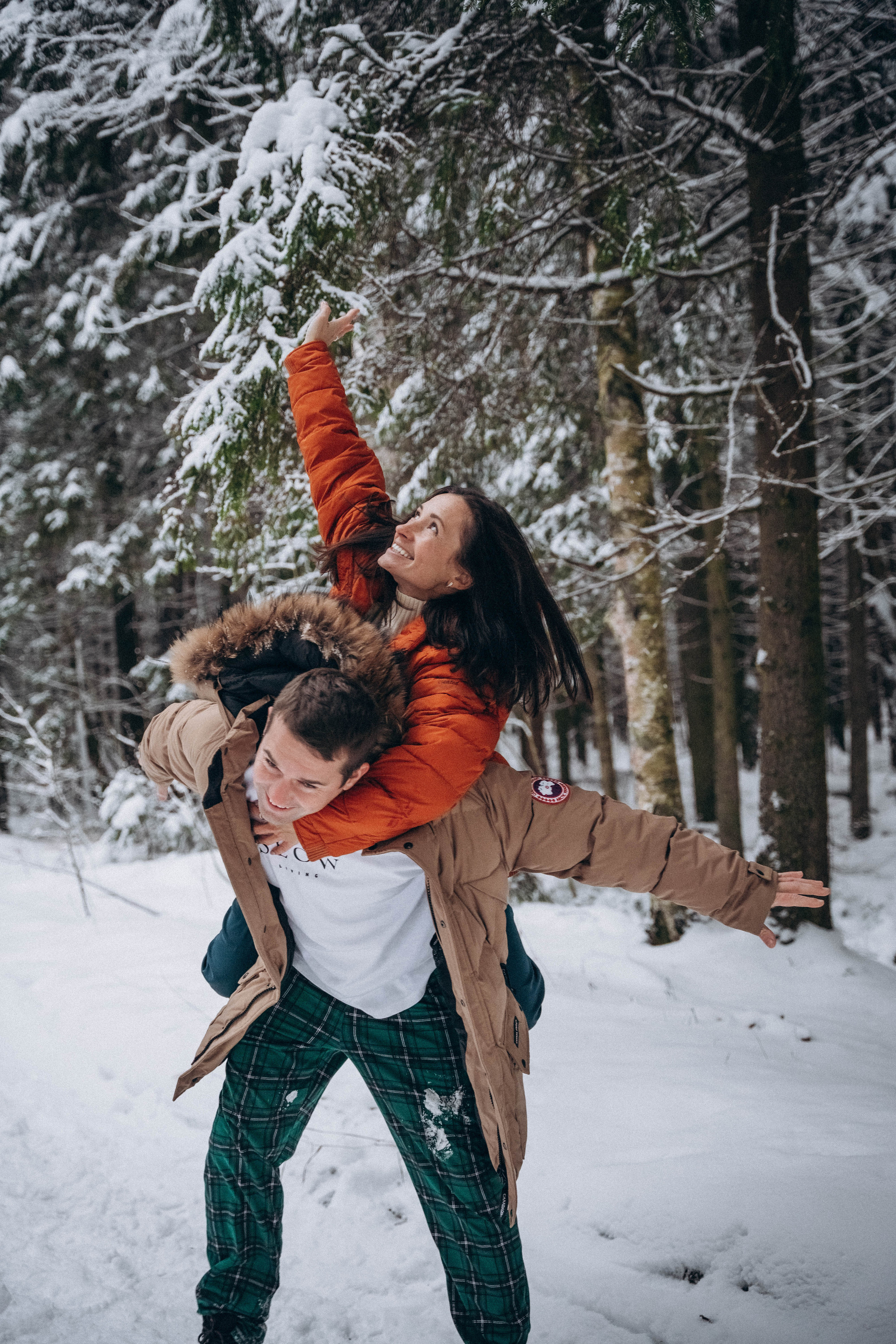 Семья Степкиных 10.12.2022. Фотограф СПб. Фотопрогулки. Меркулова Юлия
