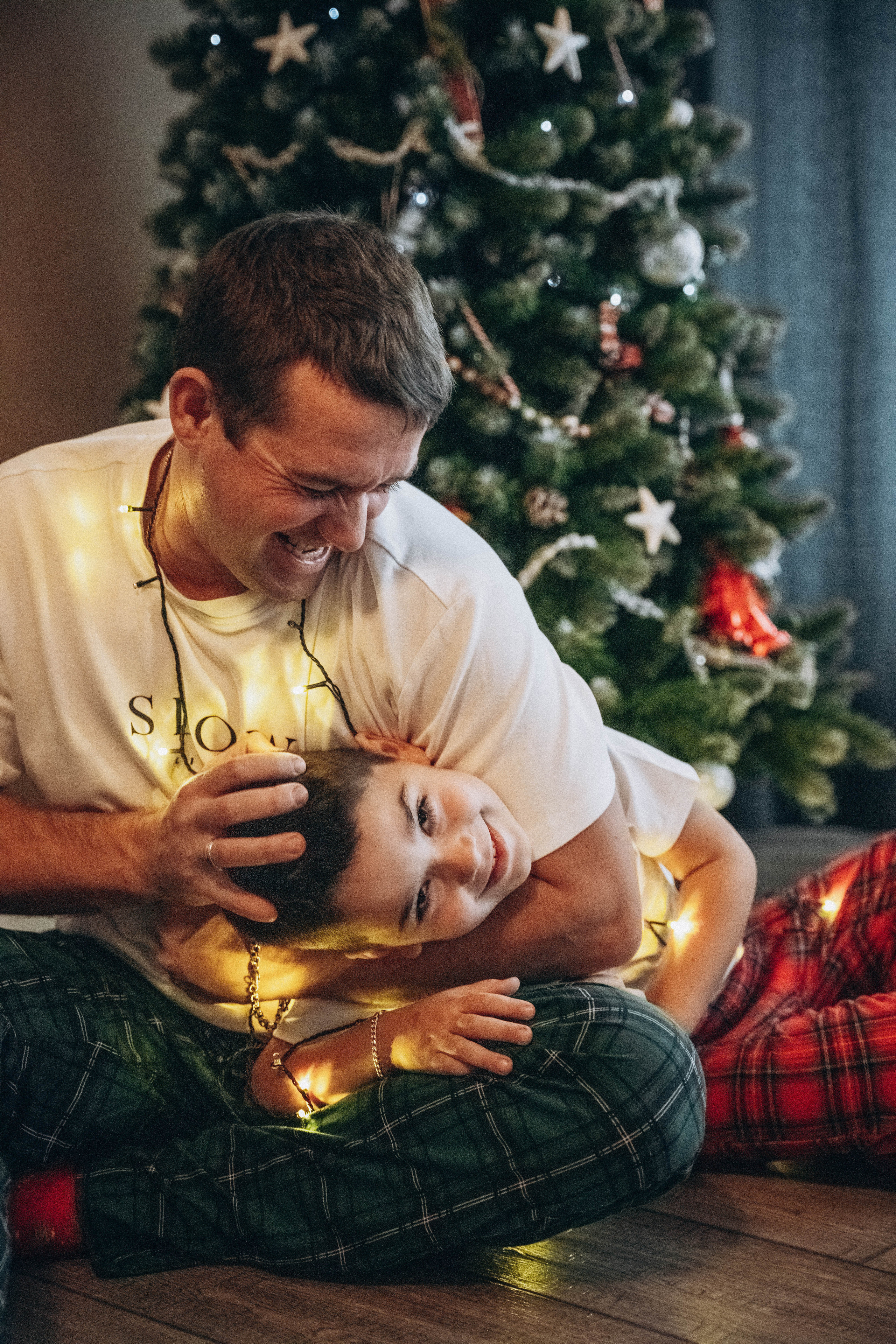 Семья Степкиных 10.12.2022. Фотограф СПб. Фотопрогулки. Меркулова Юлия