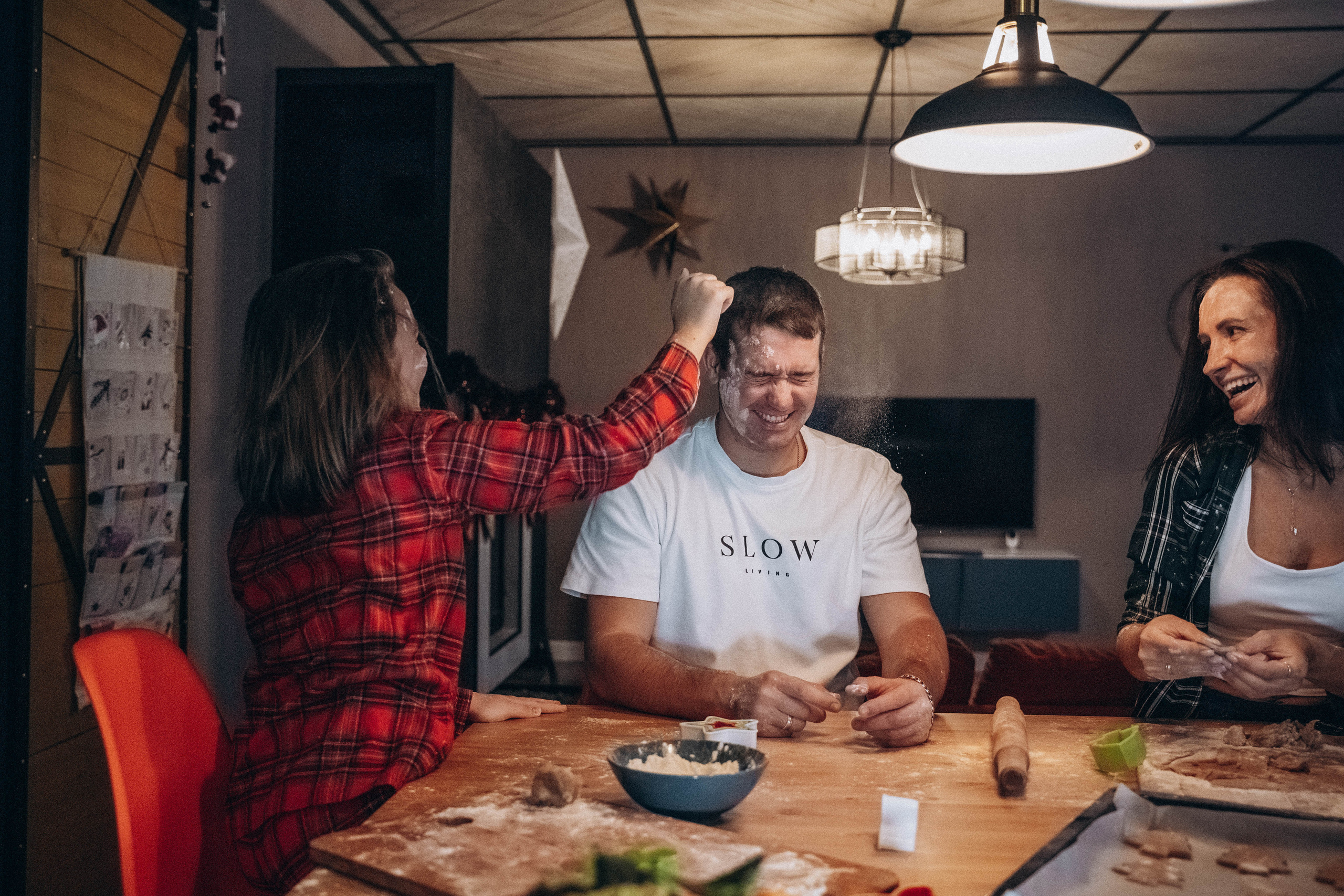 Семья Степкиных 10.12.2022. Фотограф СПб. Фотопрогулки. Меркулова Юлия