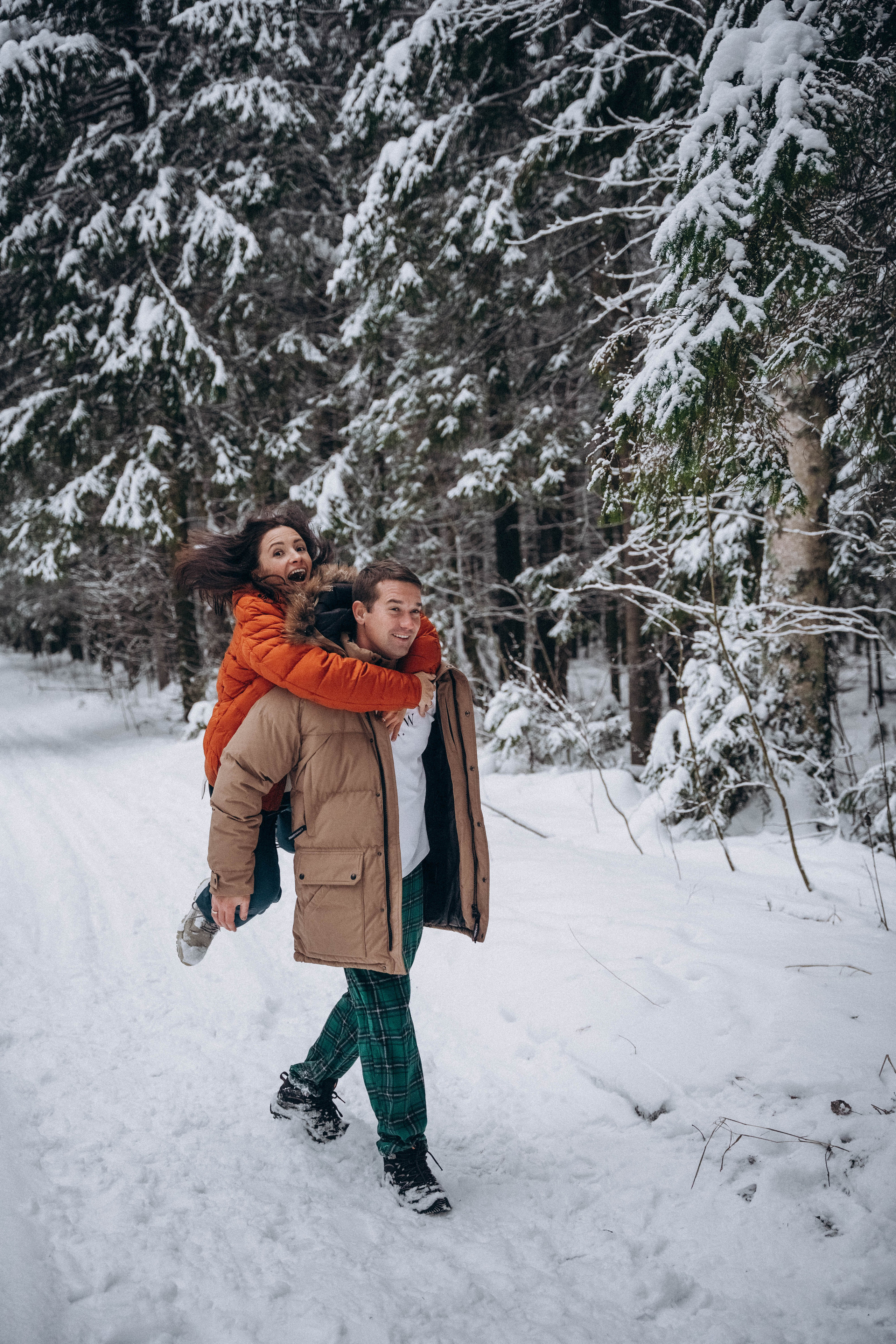Семья Степкиных 10.12.2022. Фотограф СПб. Фотопрогулки. Меркулова Юлия