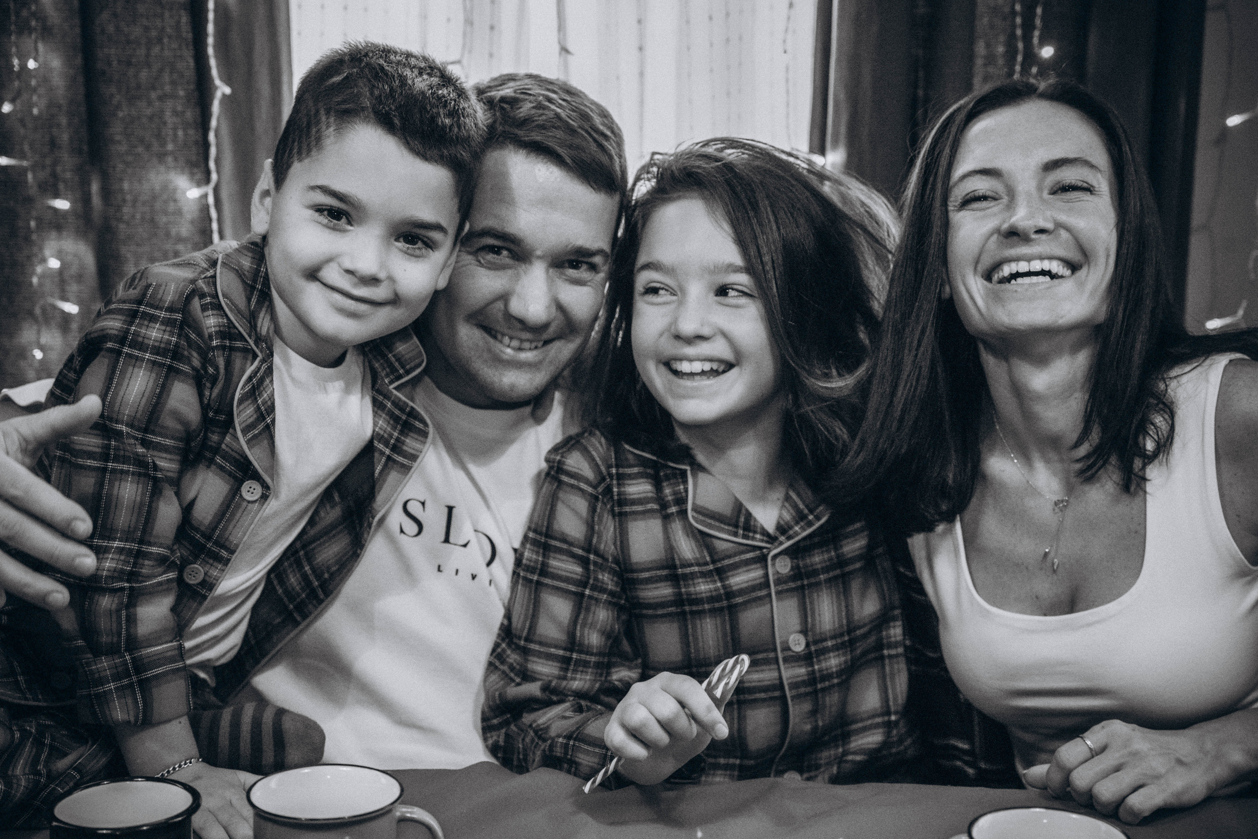 Семья Степкиных 10.12.2022. Фотограф СПб. Фотопрогулки. Меркулова Юлия