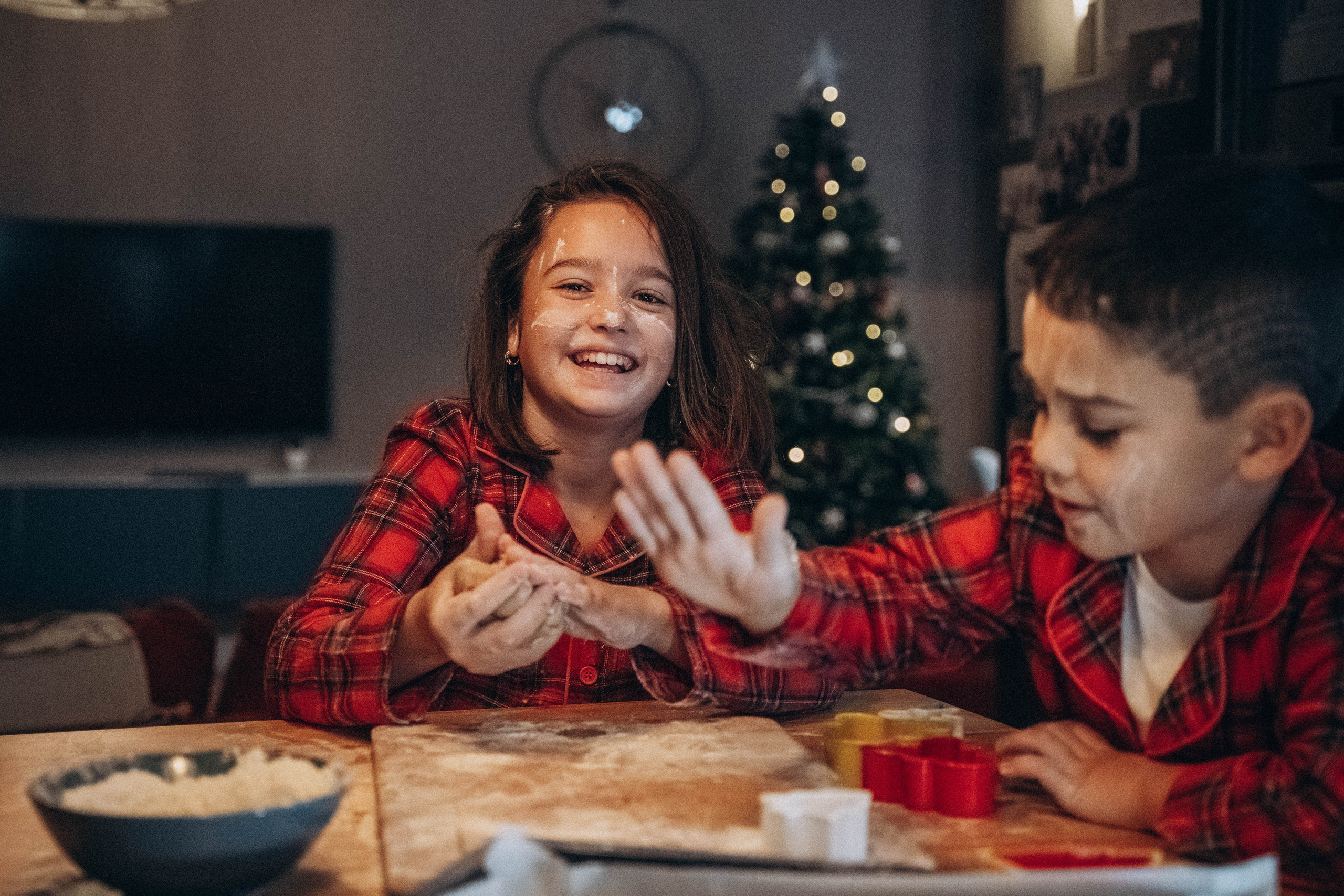 Семья Степкиных 10.12.2022. Фотограф СПб. Фотопрогулки. Меркулова Юлия