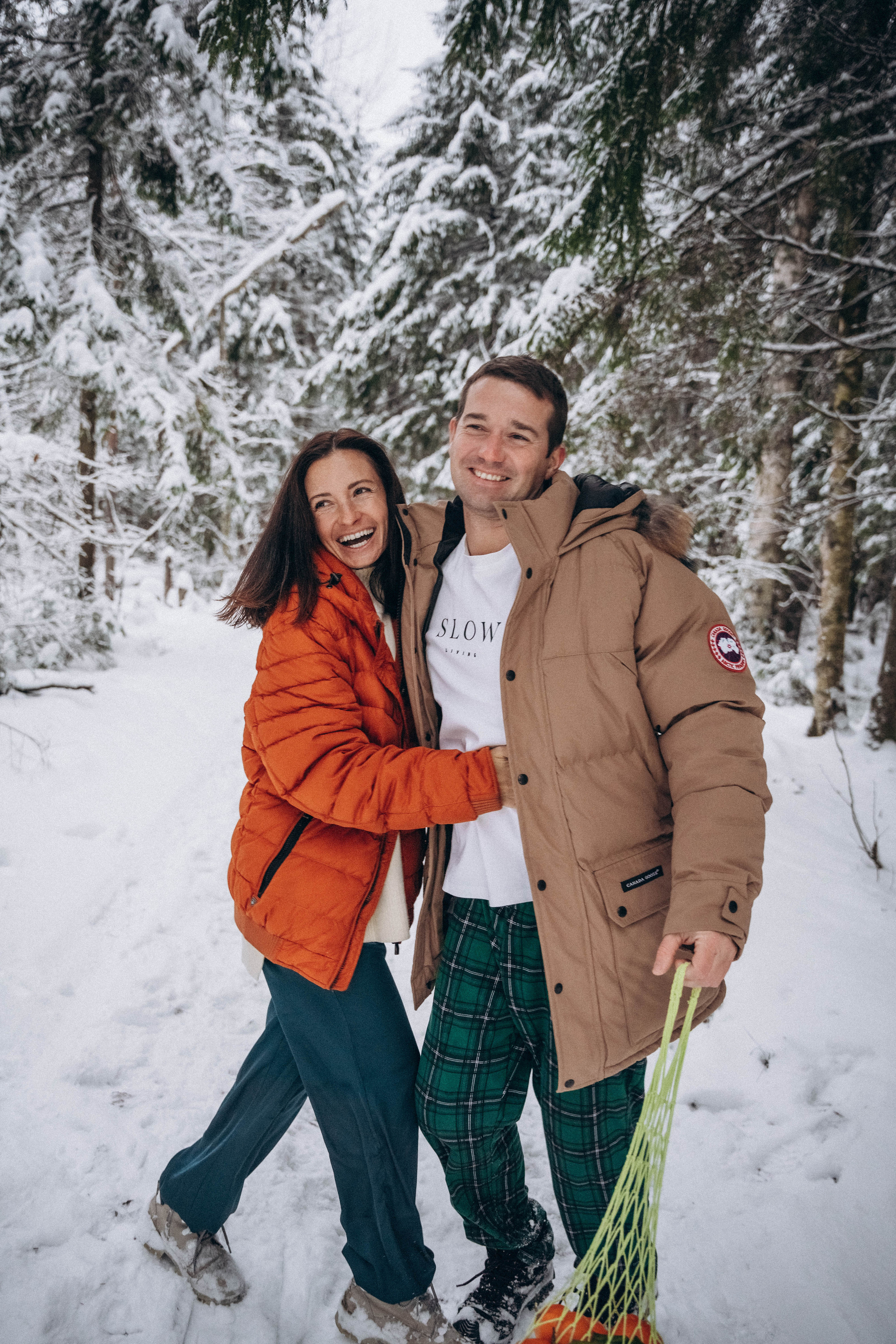 Семья Степкиных 10.12.2022. Фотограф СПб. Фотопрогулки. Меркулова Юлия