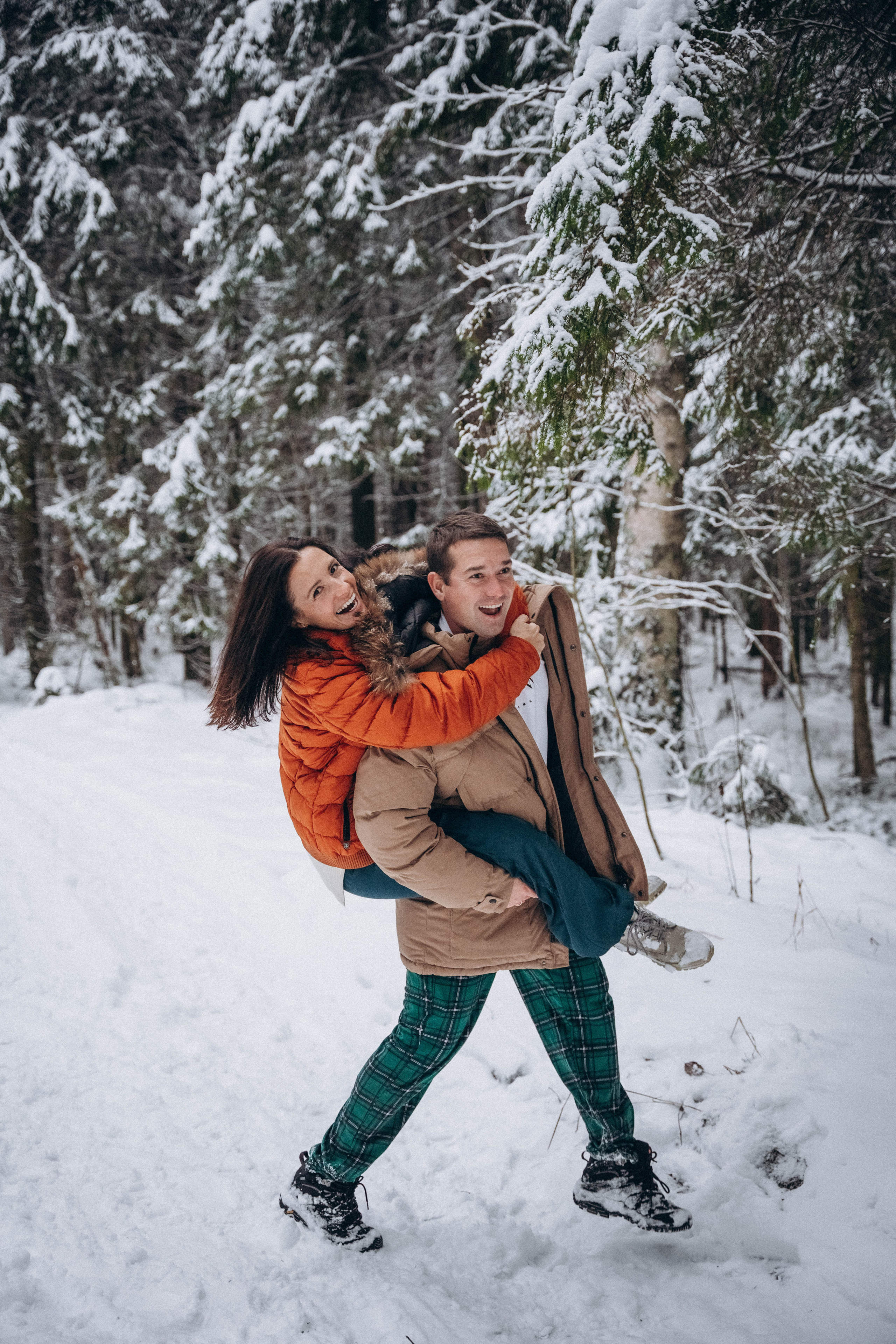 Семья Степкиных 10.12.2022. Фотограф СПб. Фотопрогулки. Меркулова Юлия