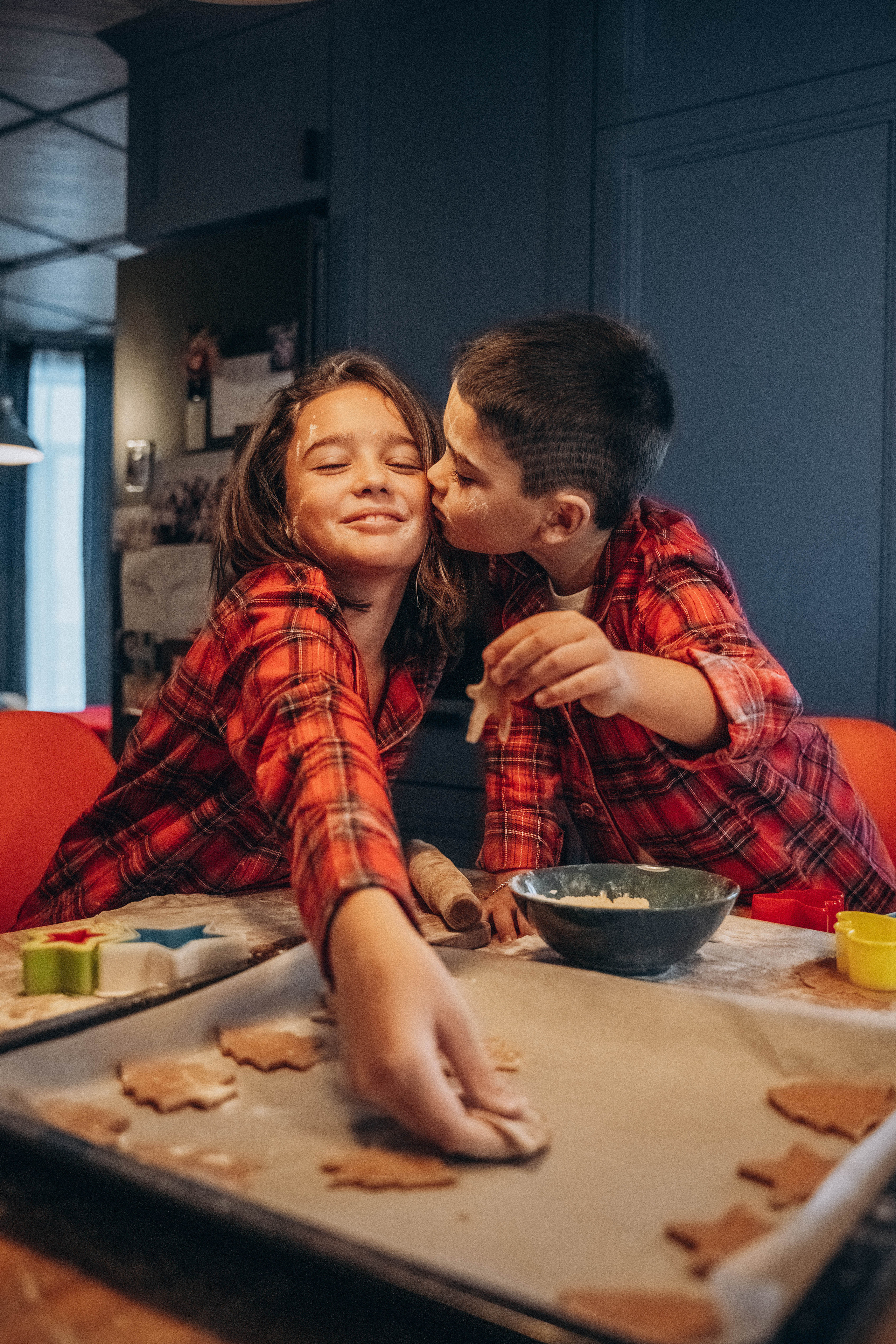 Семья Степкиных 10.12.2022. Фотограф СПб. Фотопрогулки. Меркулова Юлия