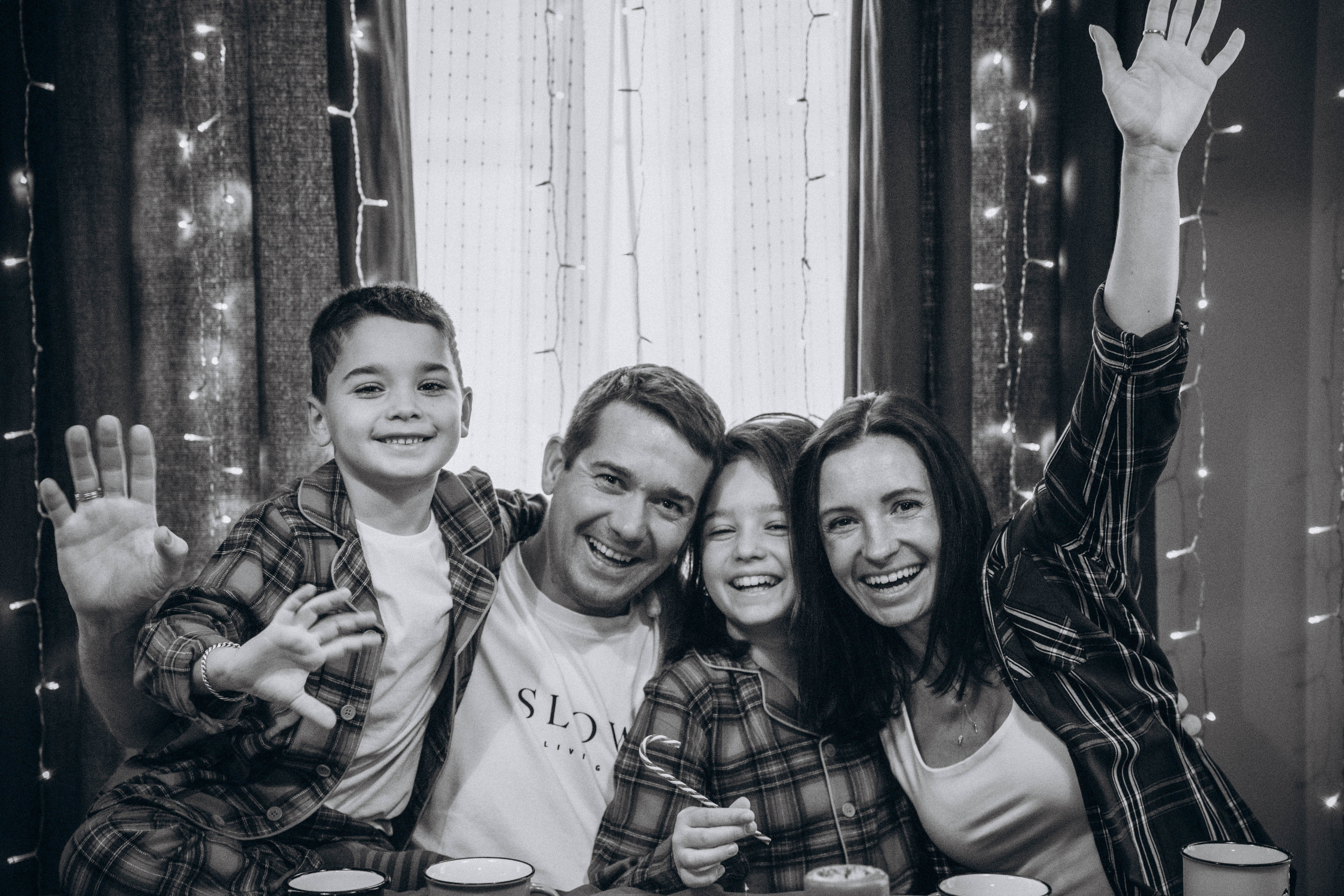 Семья Степкиных 10.12.2022. Фотограф СПб. Фотопрогулки. Меркулова Юлия