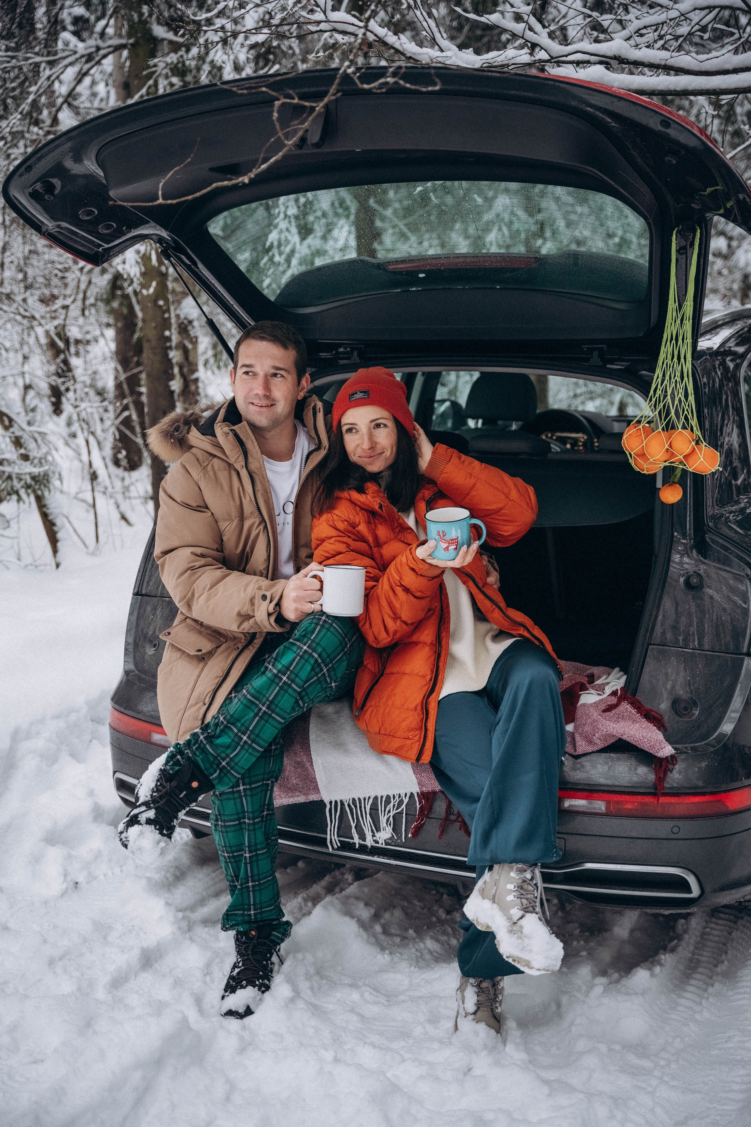 Семья Степкиных 10.12.2022. Фотограф СПб. Фотопрогулки. Меркулова Юлия