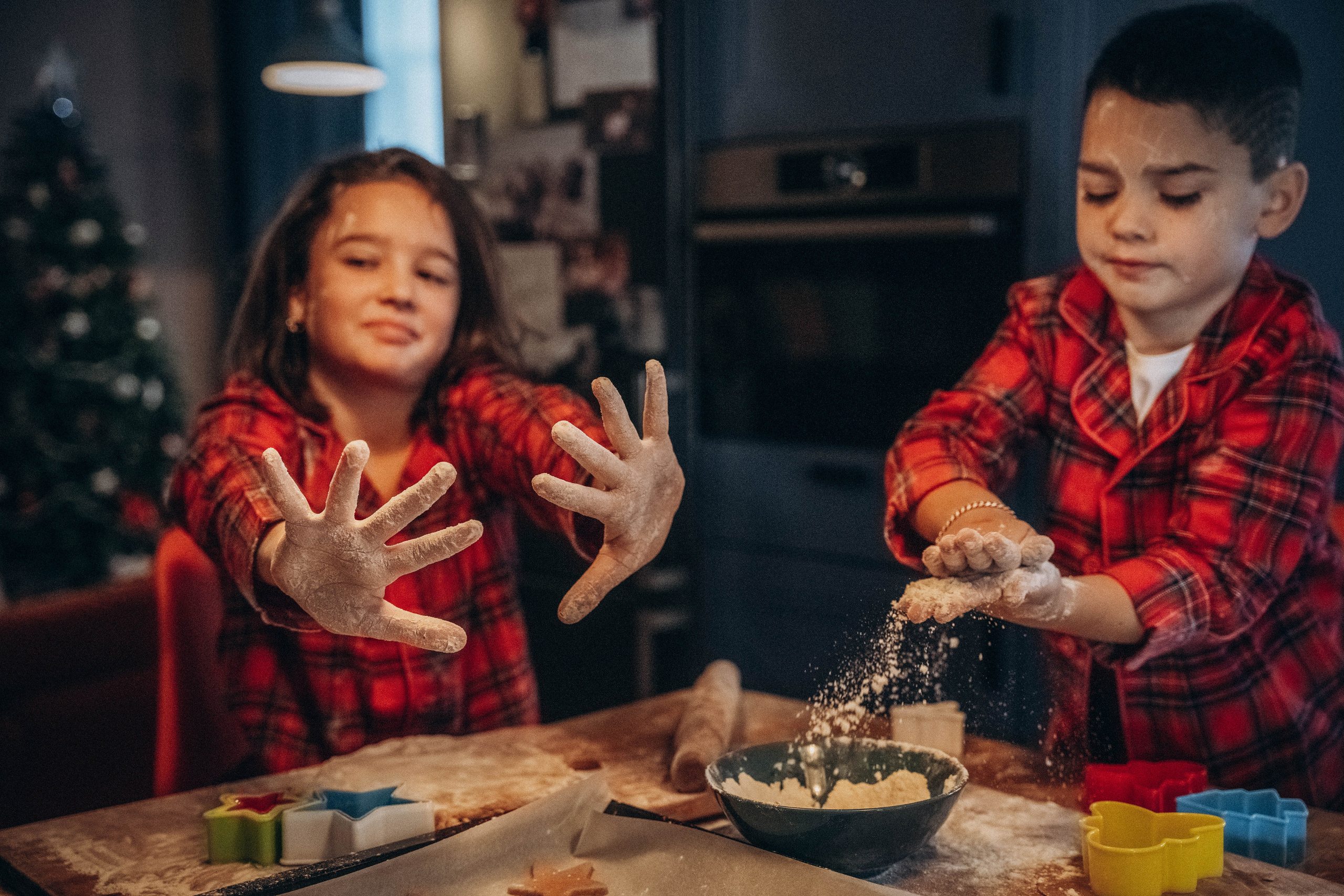 Семья Степкиных 10.12.2022. Фотограф СПб. Фотопрогулки. Меркулова Юлия