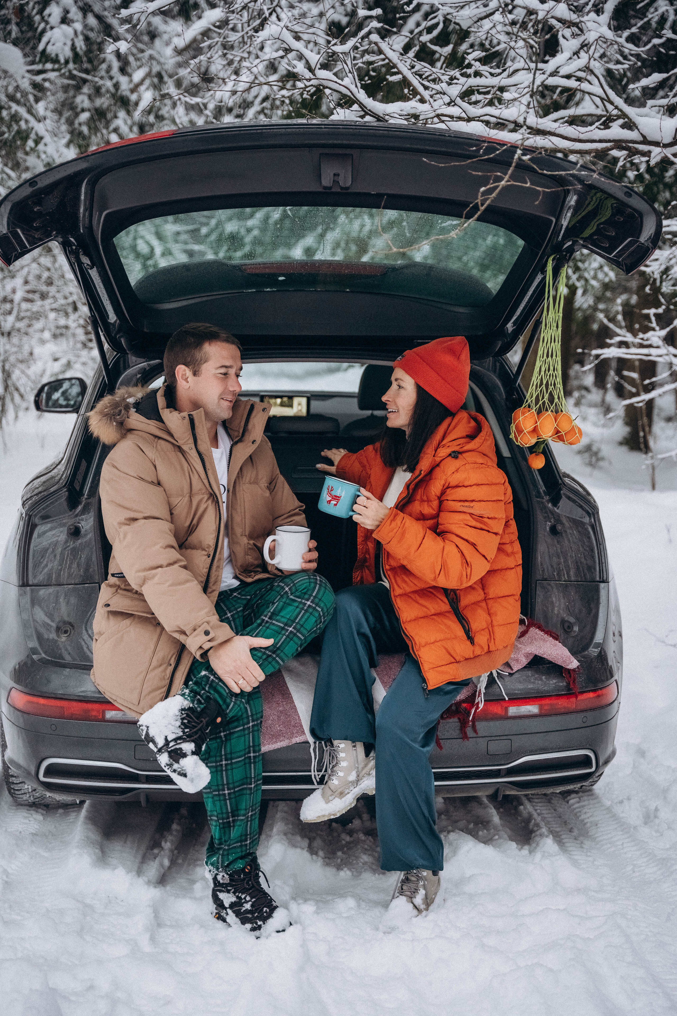 Семья Степкиных 10.12.2022. Фотограф СПб. Фотопрогулки. Меркулова Юлия