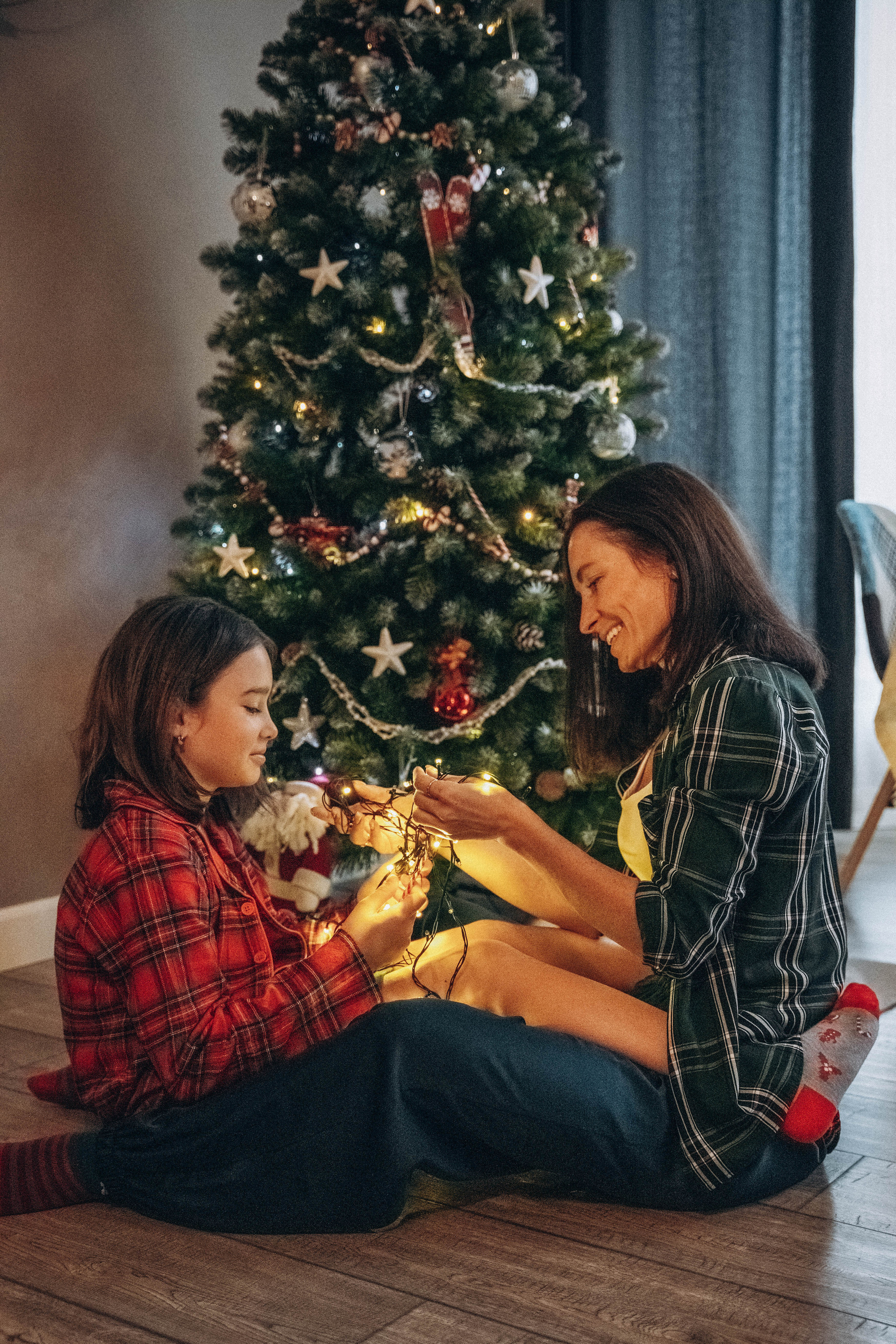 Семья Степкиных 10.12.2022. Фотограф СПб. Фотопрогулки. Меркулова Юлия