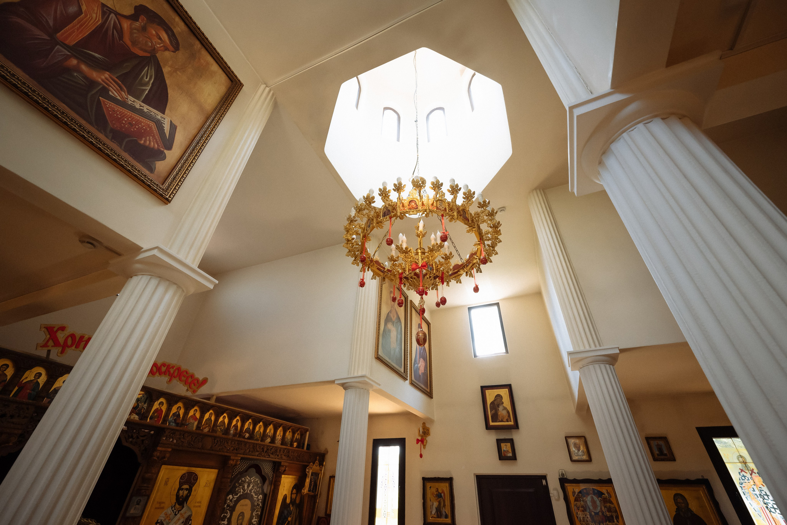 Крещение Марии. Фотограф в Краснодарском крае Александр Шульга