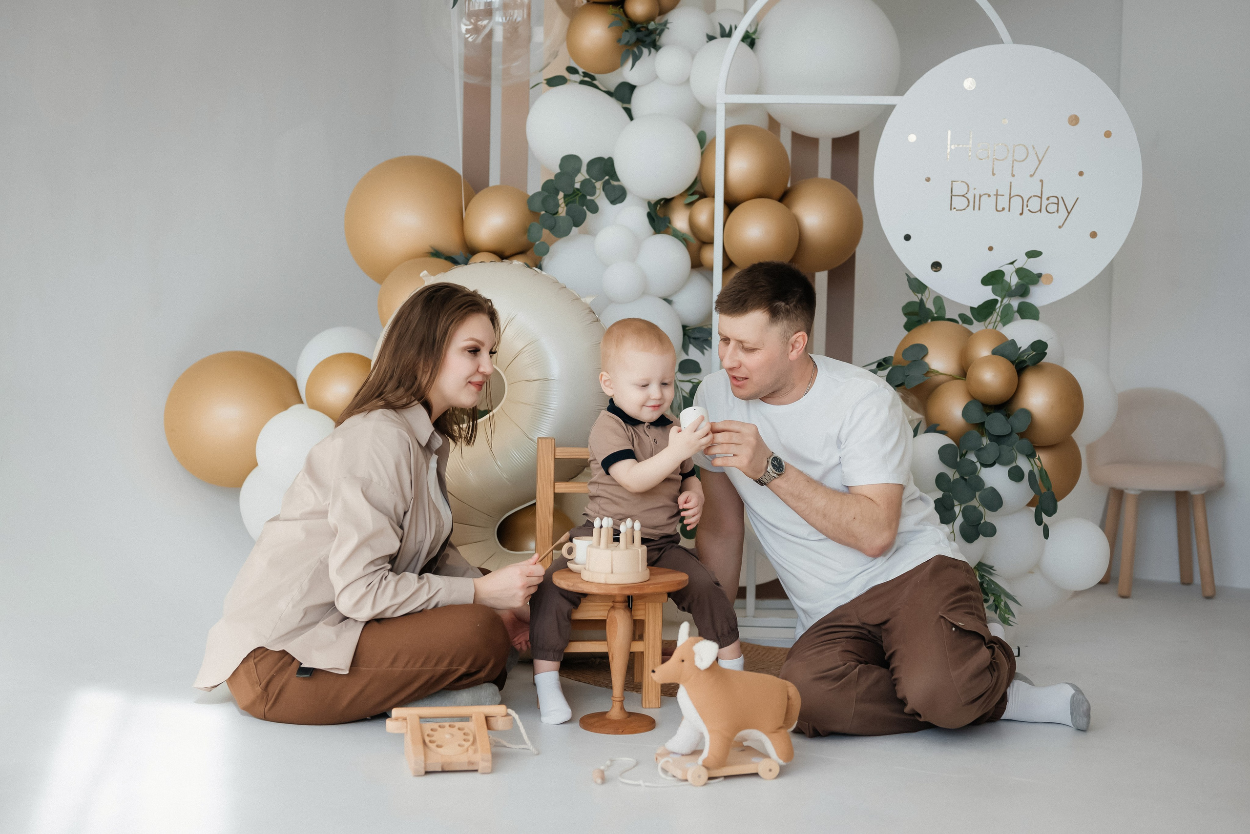 Женя Ира и Дима. Фотограф в Краснодарском крае Александр Шульга