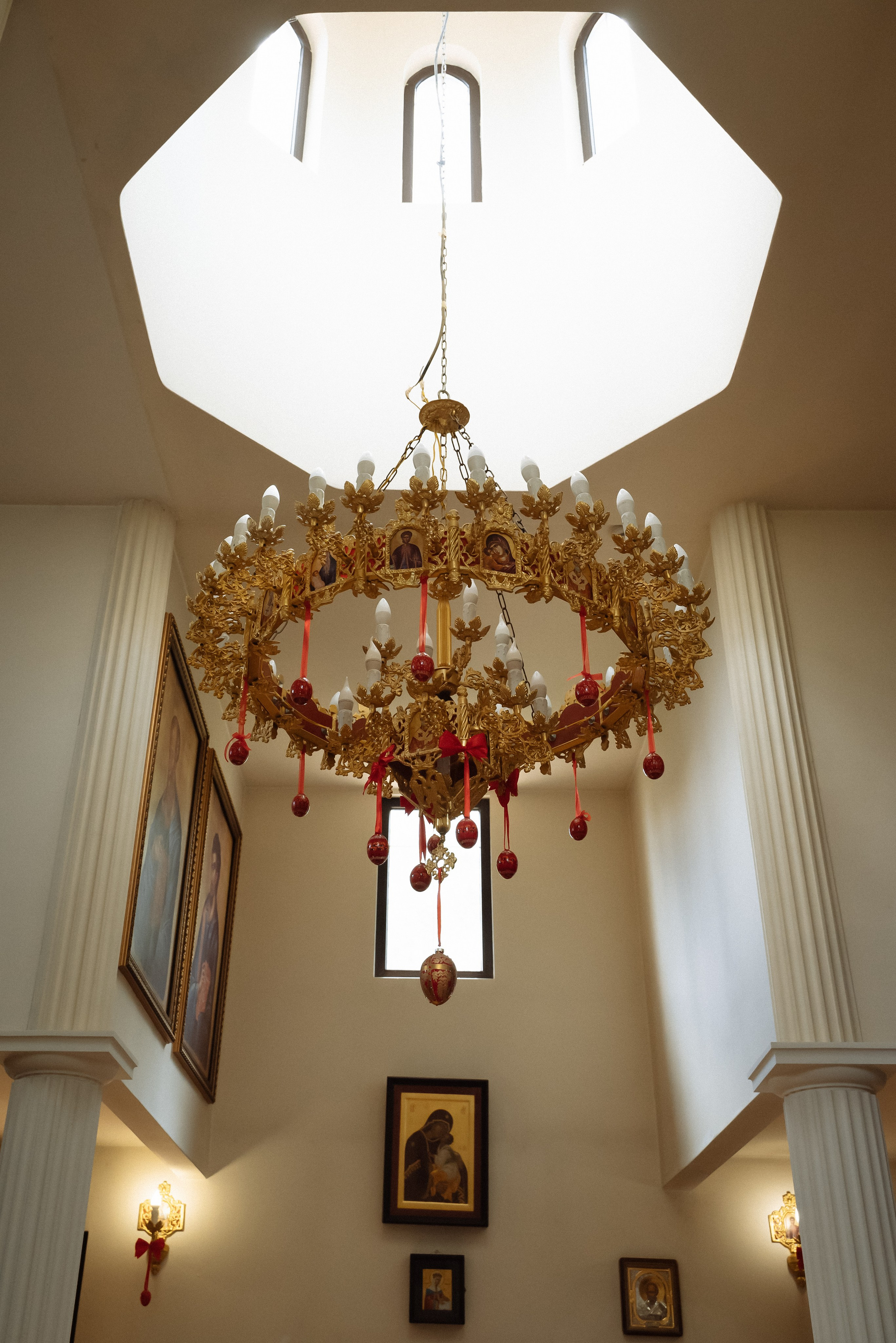 Крещение Марии. Фотограф в Краснодарском крае Александр Шульга