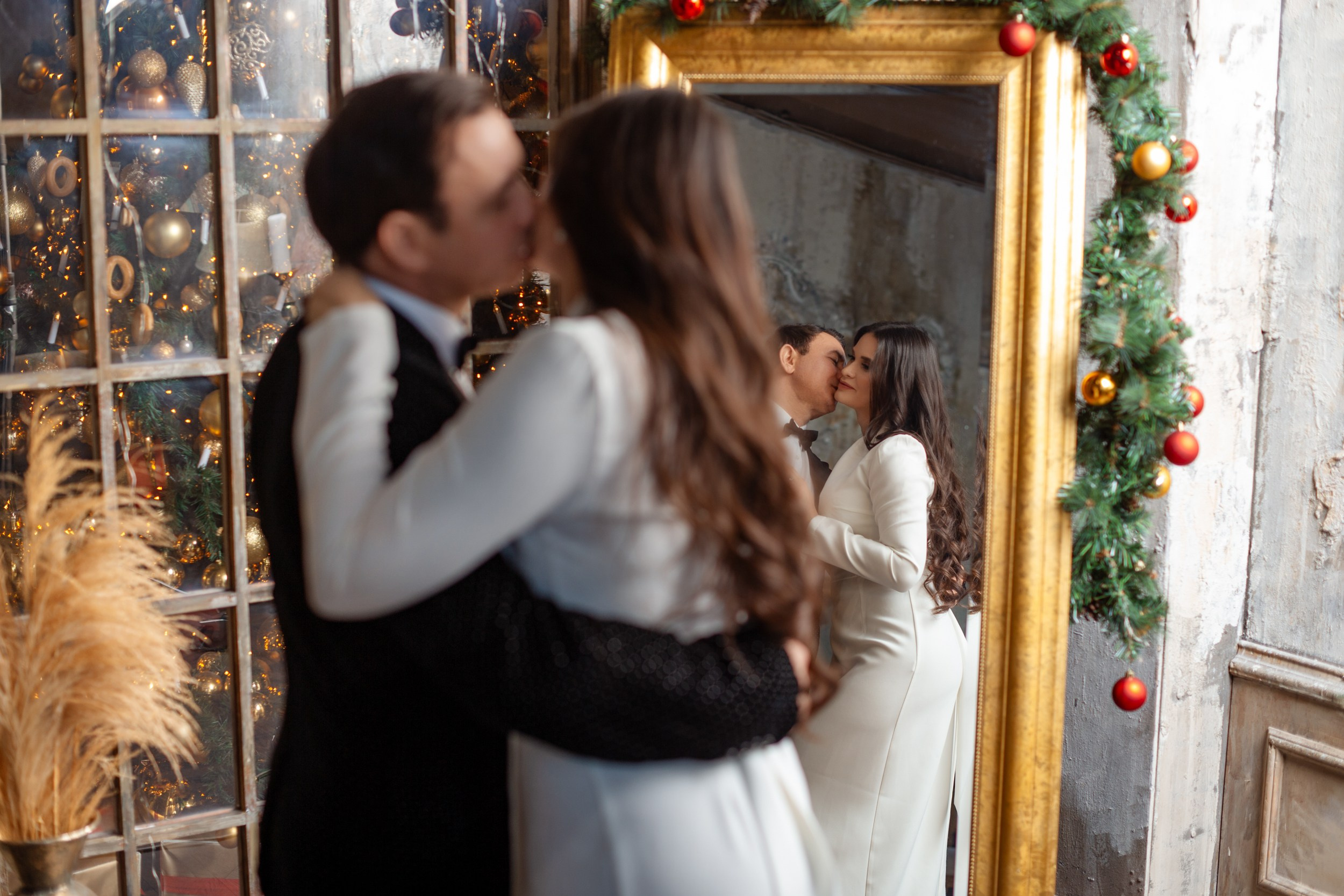 Новогодние фотосессии 2025. Истории