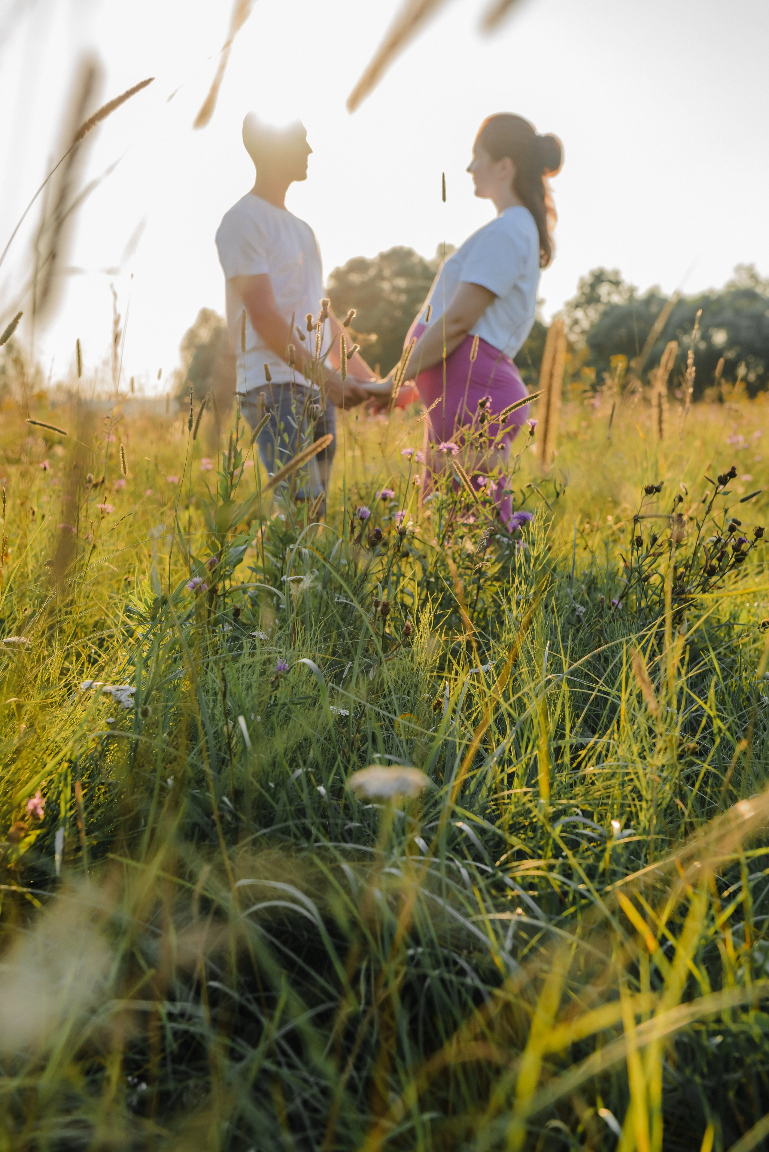 СЕРГЕЙ И ДАША +1. Фотограф Лопаткина Ирина
