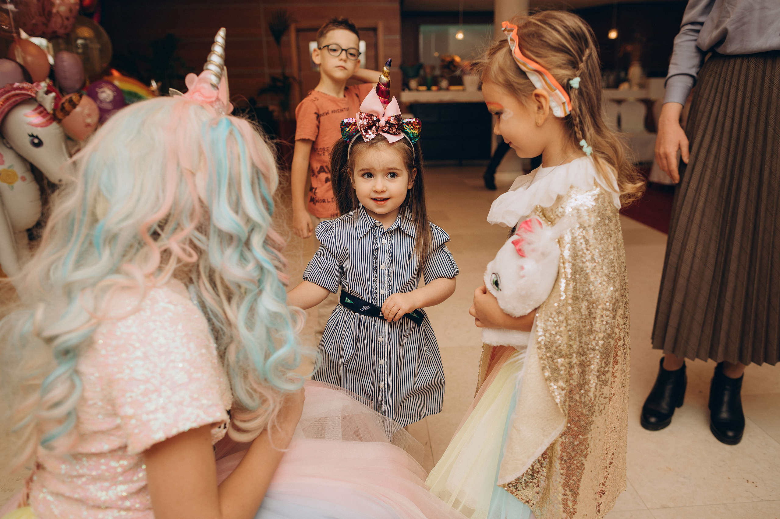 Тамуна 4 года. Портретный фотограф в Москве и МО Зимина Татьяна