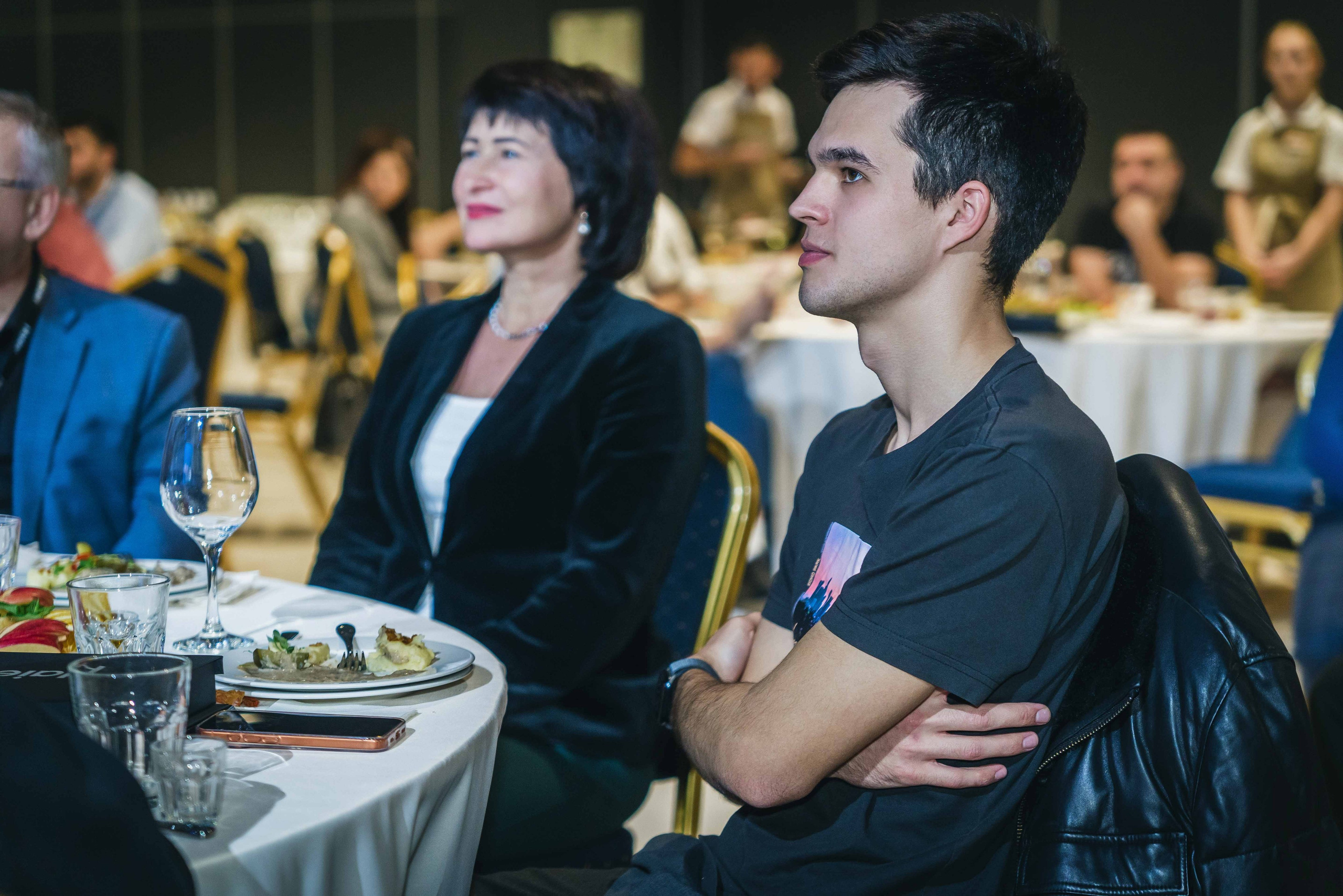 HAIER конференция, Оренбург, 2025. Фотограф Павел Герасименко