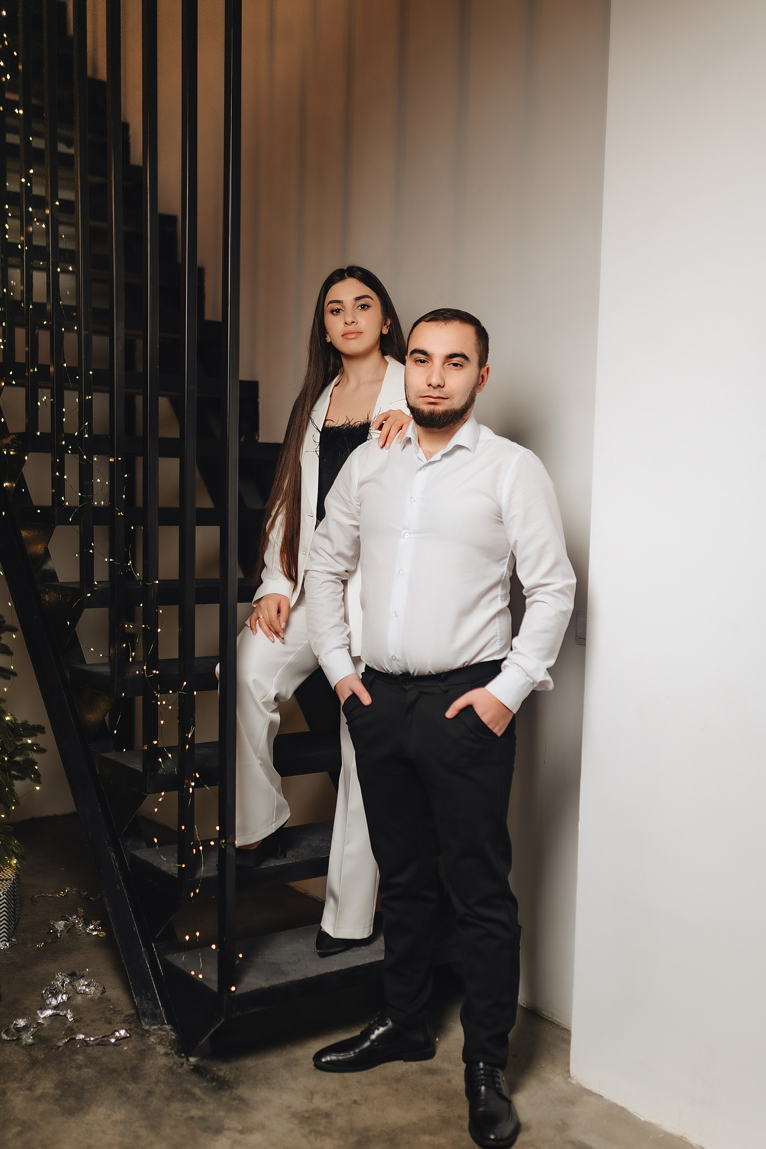 Саламат и Вусал. Фотограф Карина Шмулёва. Воронеж и область