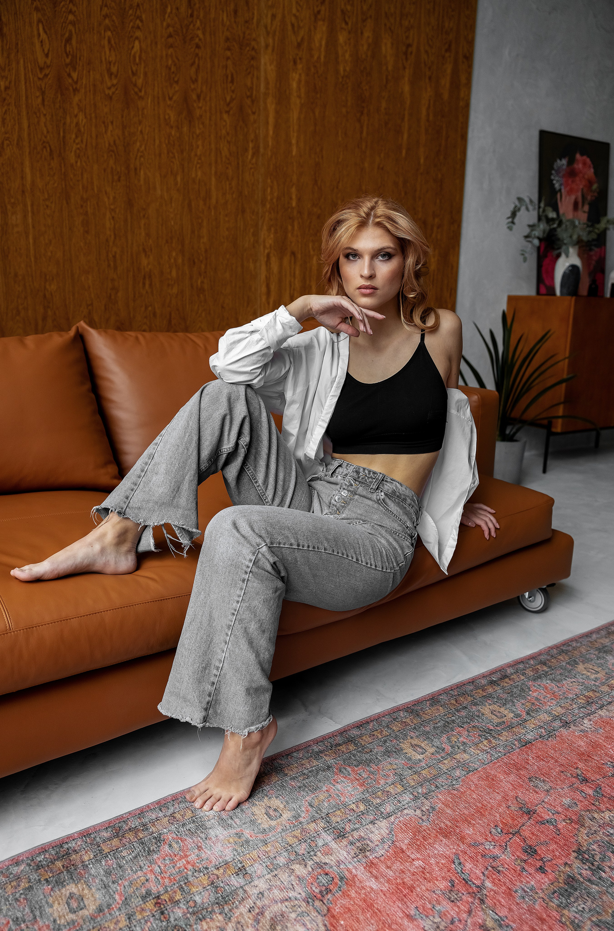 Portrait 4. Главная