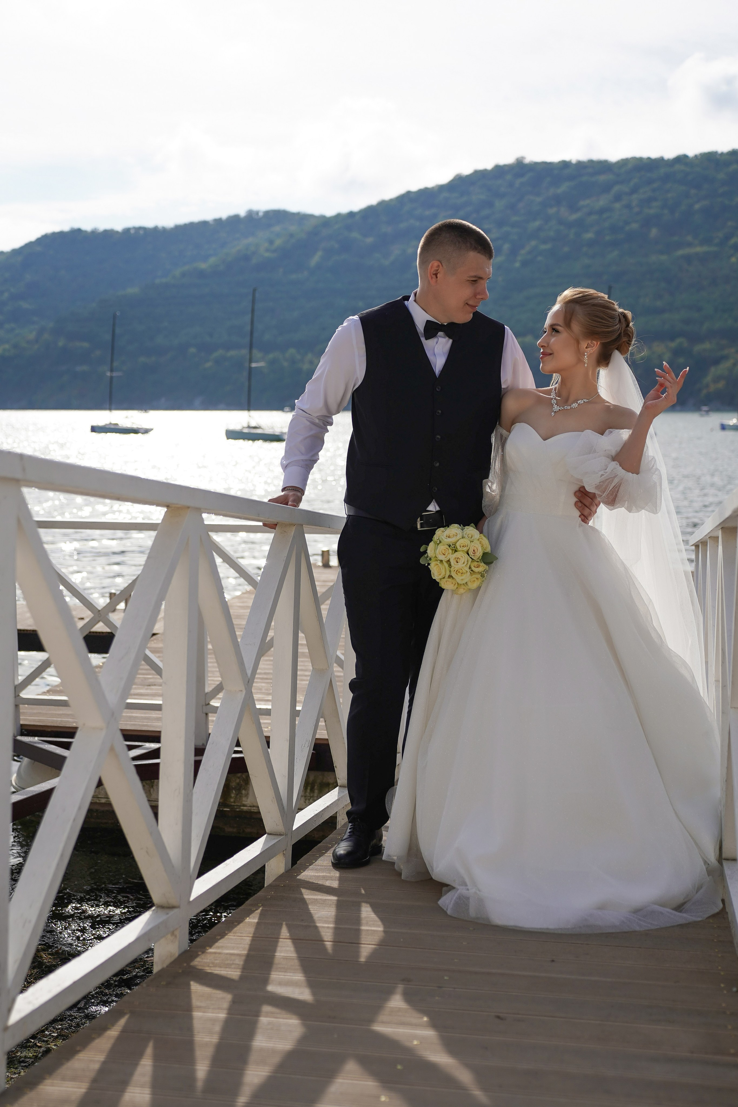 Дмитрий & Светлана. Фотограф Новороссийск | Геленджик и ЮФО Эльвина Ясинская