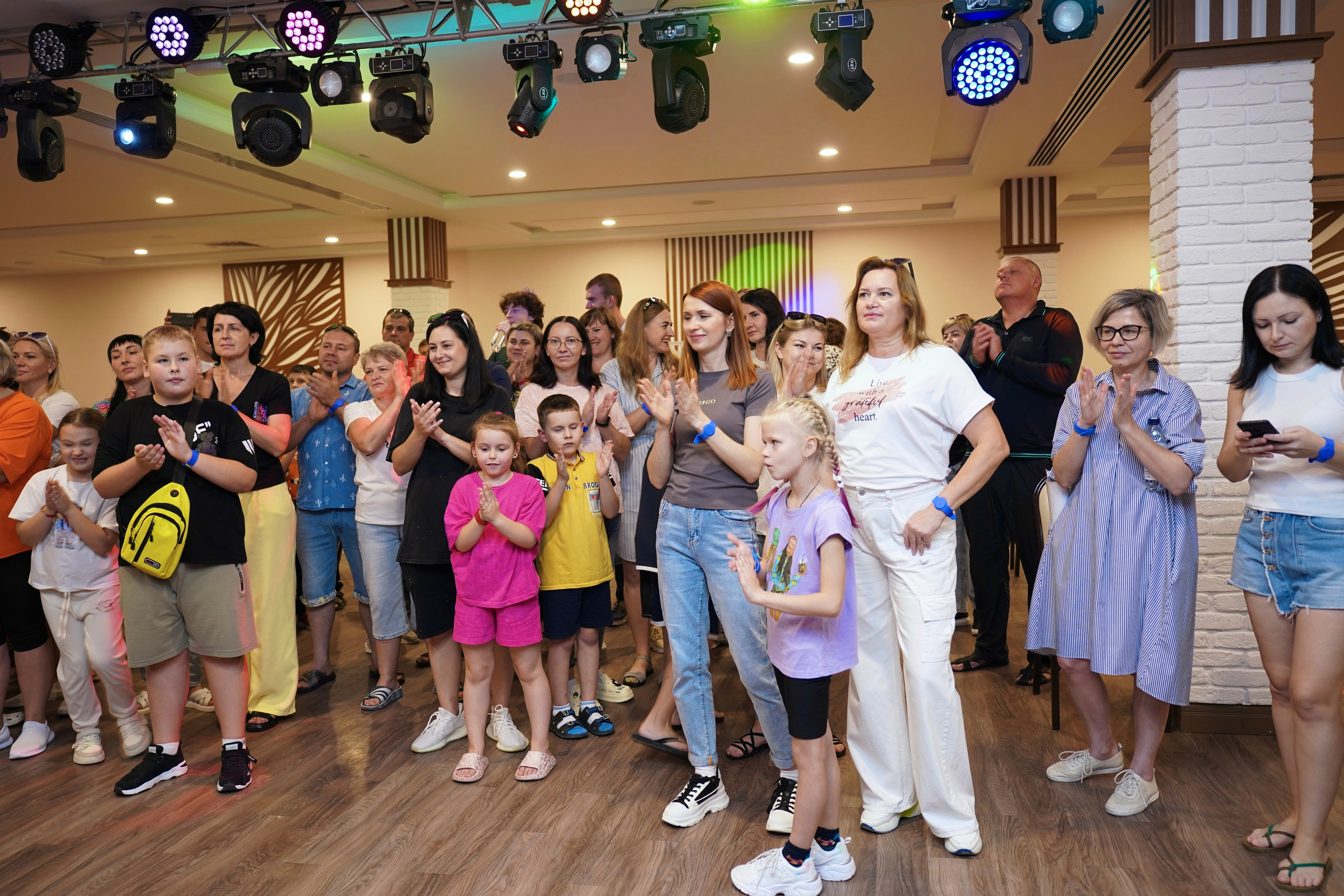 Team building в Alean Family Biarritz. Фотограф Новороссийск | Геленджик и ЮФО Эльвина Ясинская