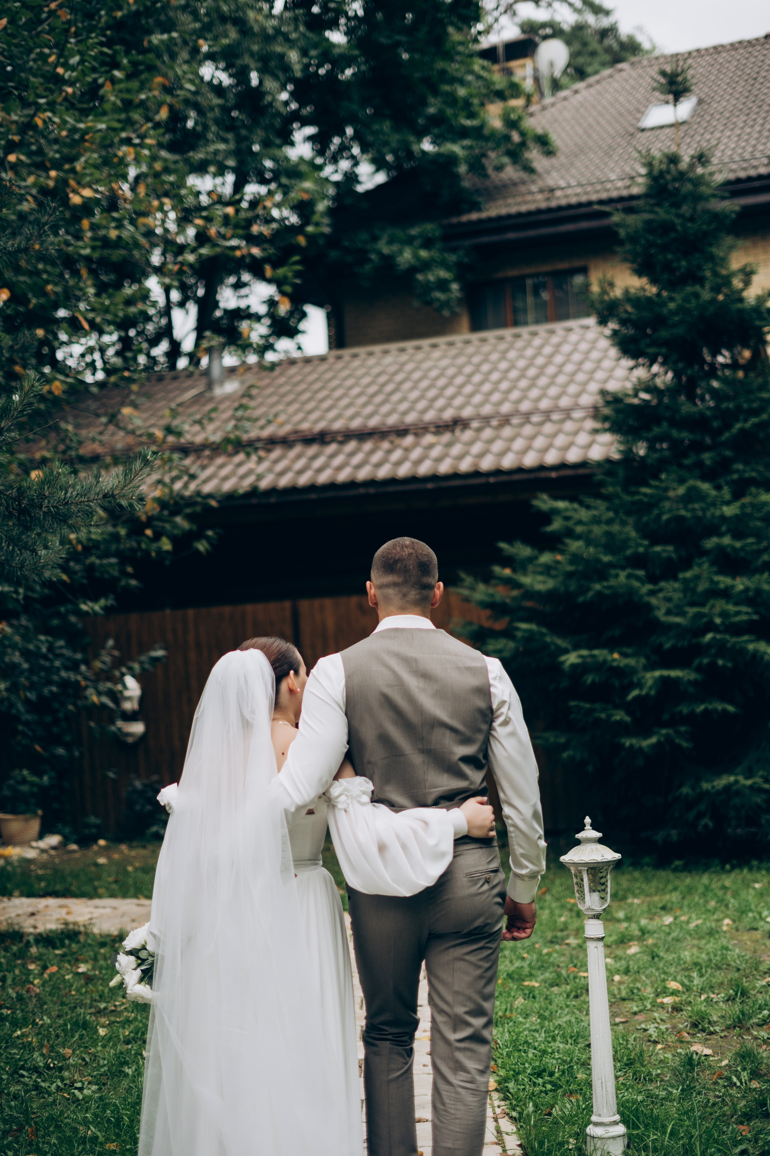 Анна и Никита. Фотограф Москва Виктория-Антуанетта