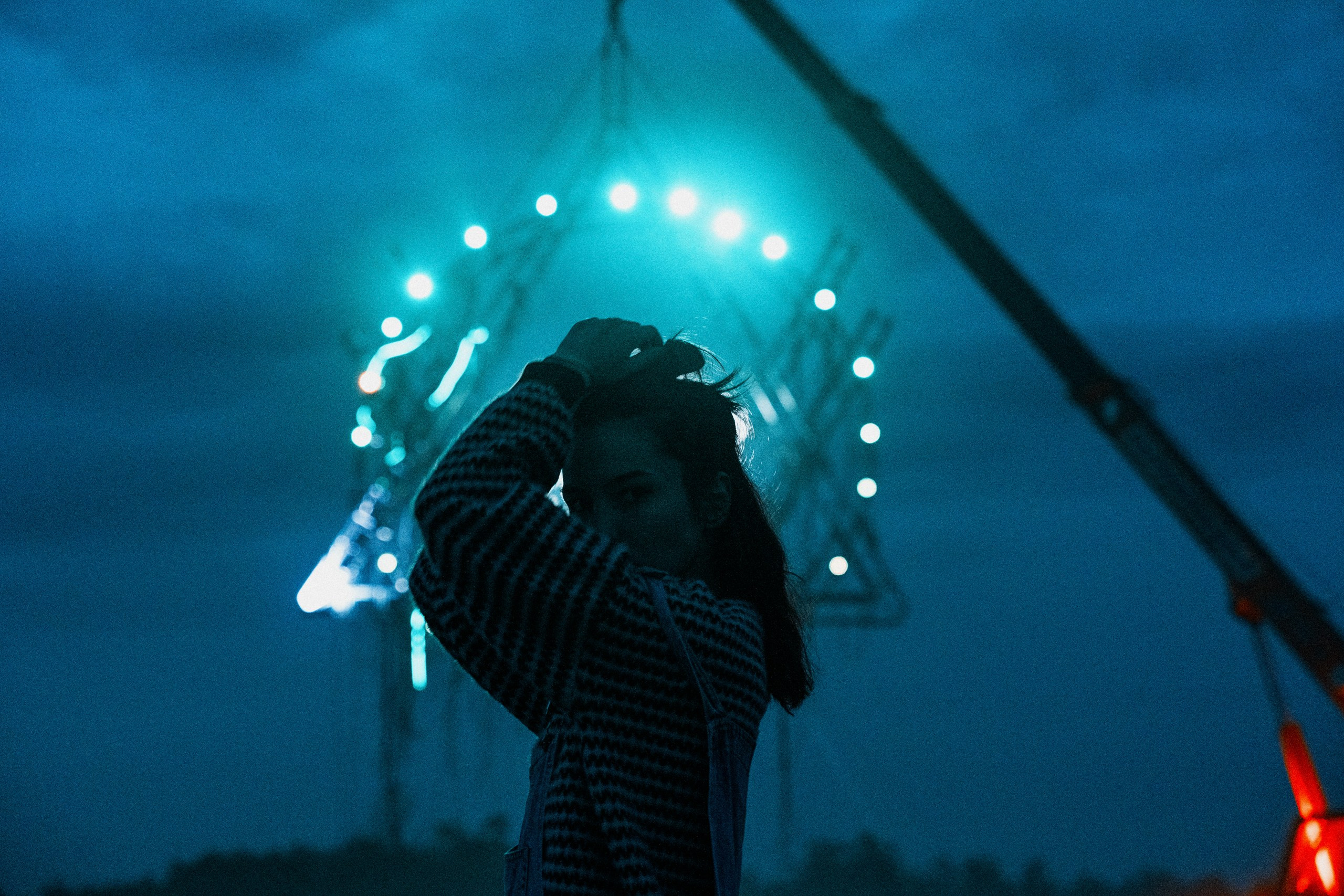 Фестиваль OUTLINE 2024. Тимур Ханифаев