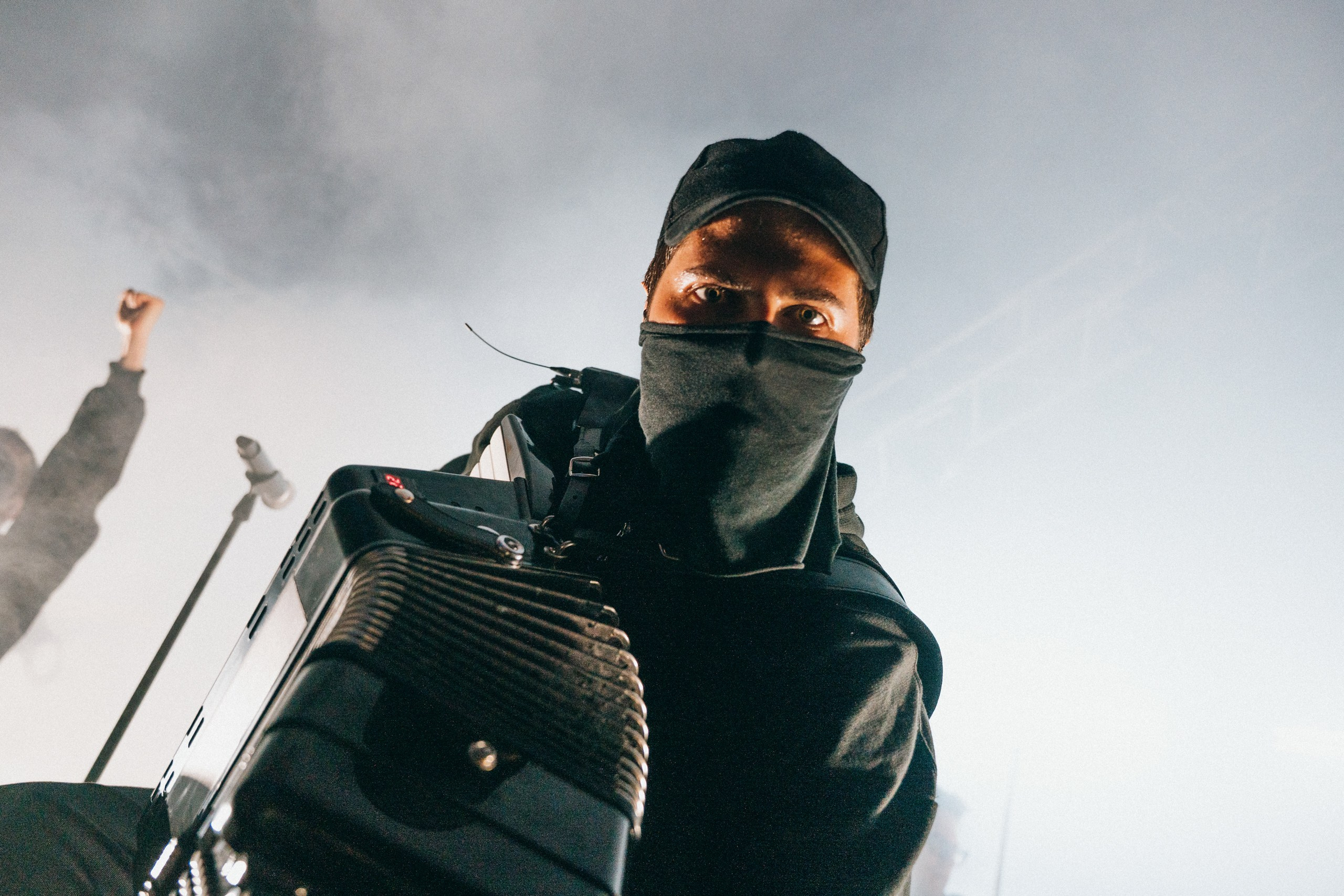 Фестиваль OUTLINE 2024. Тимур Ханифаев