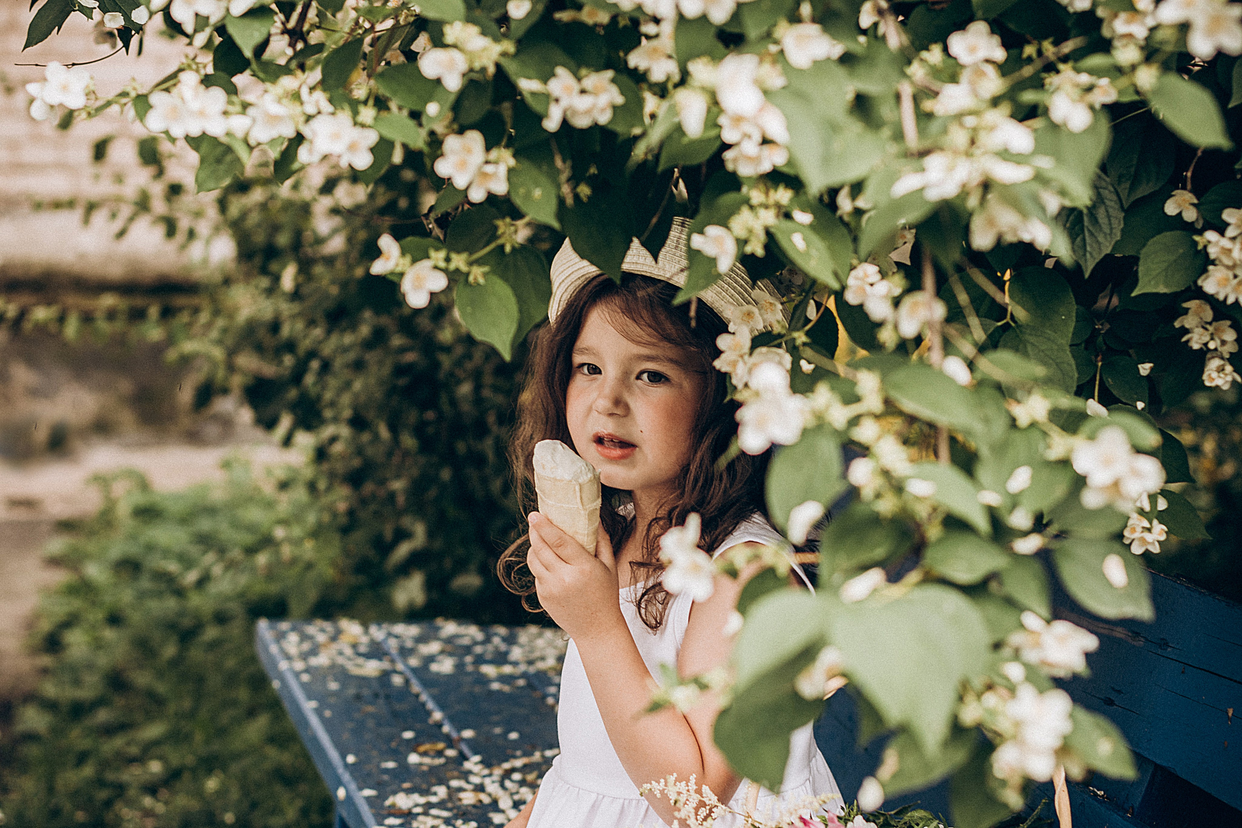 Софи в цветах. Детский и семейный фотограф в Пушкино, Мытищи, Москва Сергеева Светлана