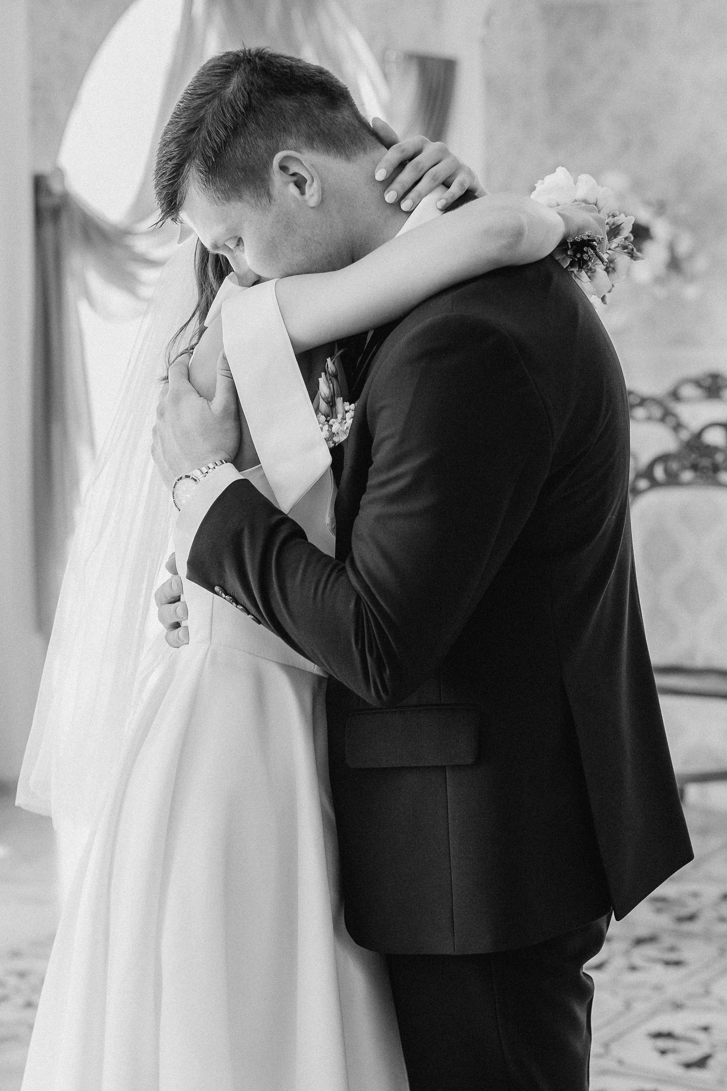 Елена и Павел. Фотограф Cyberkyrie