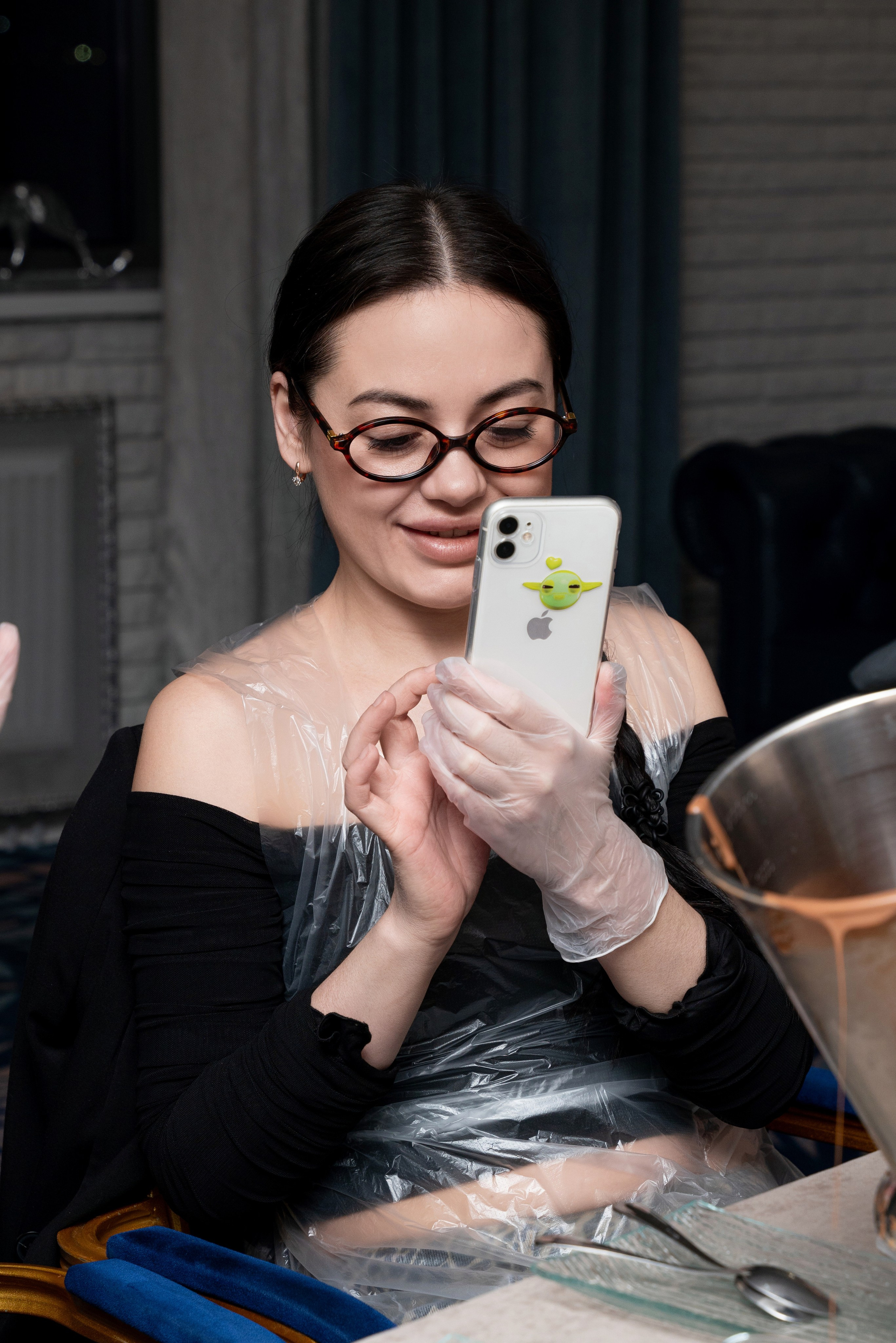 МАСТЕР-КЛАСС «ДУБАЙСКИЙ ШОКОЛАД». Фотограф на любое мероприятие