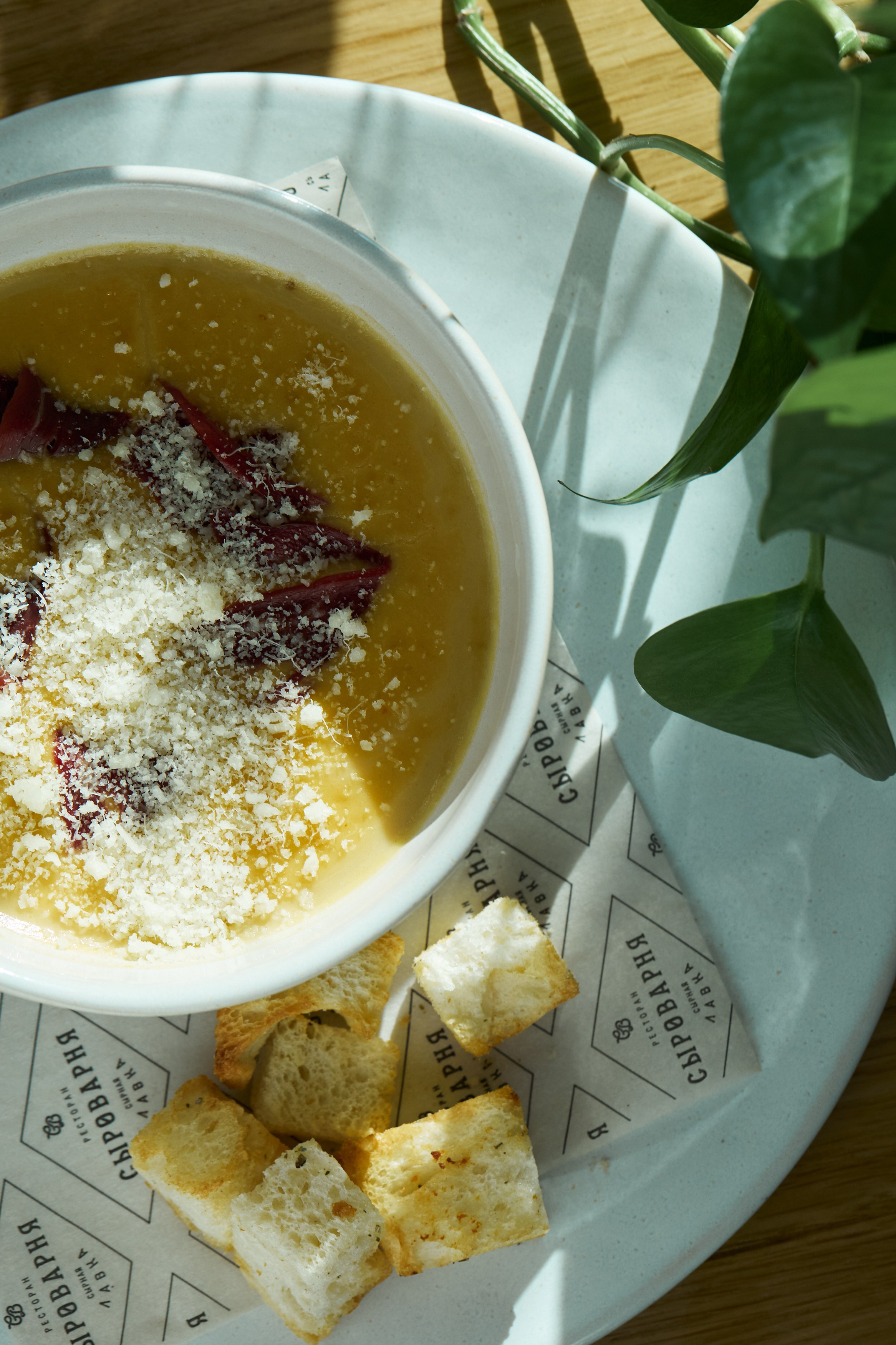 РЕСТОРАНЫ. Контент фотограф в Москве Ник Фрост