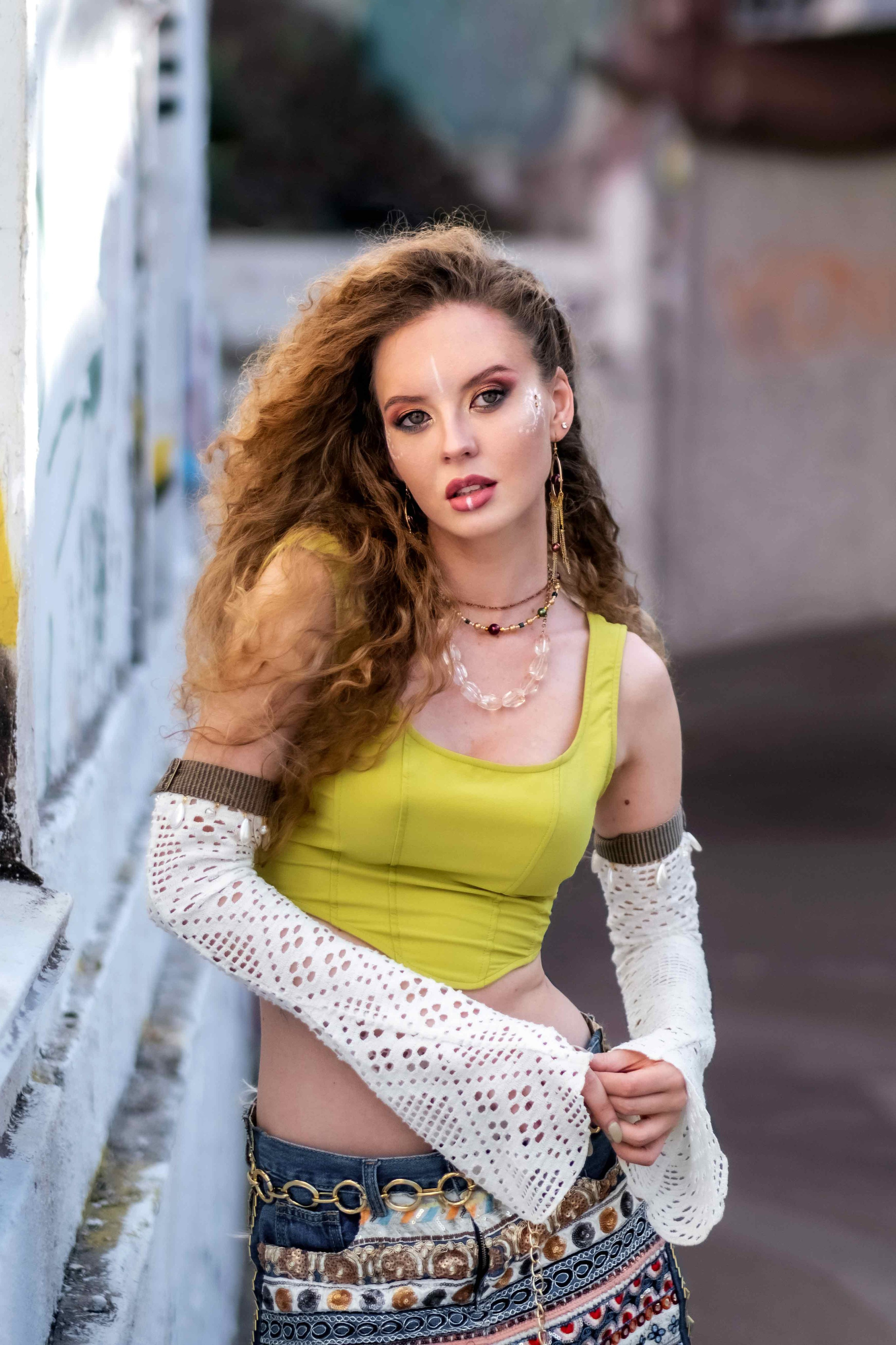 Стилист Визажист Рогатина Анна
