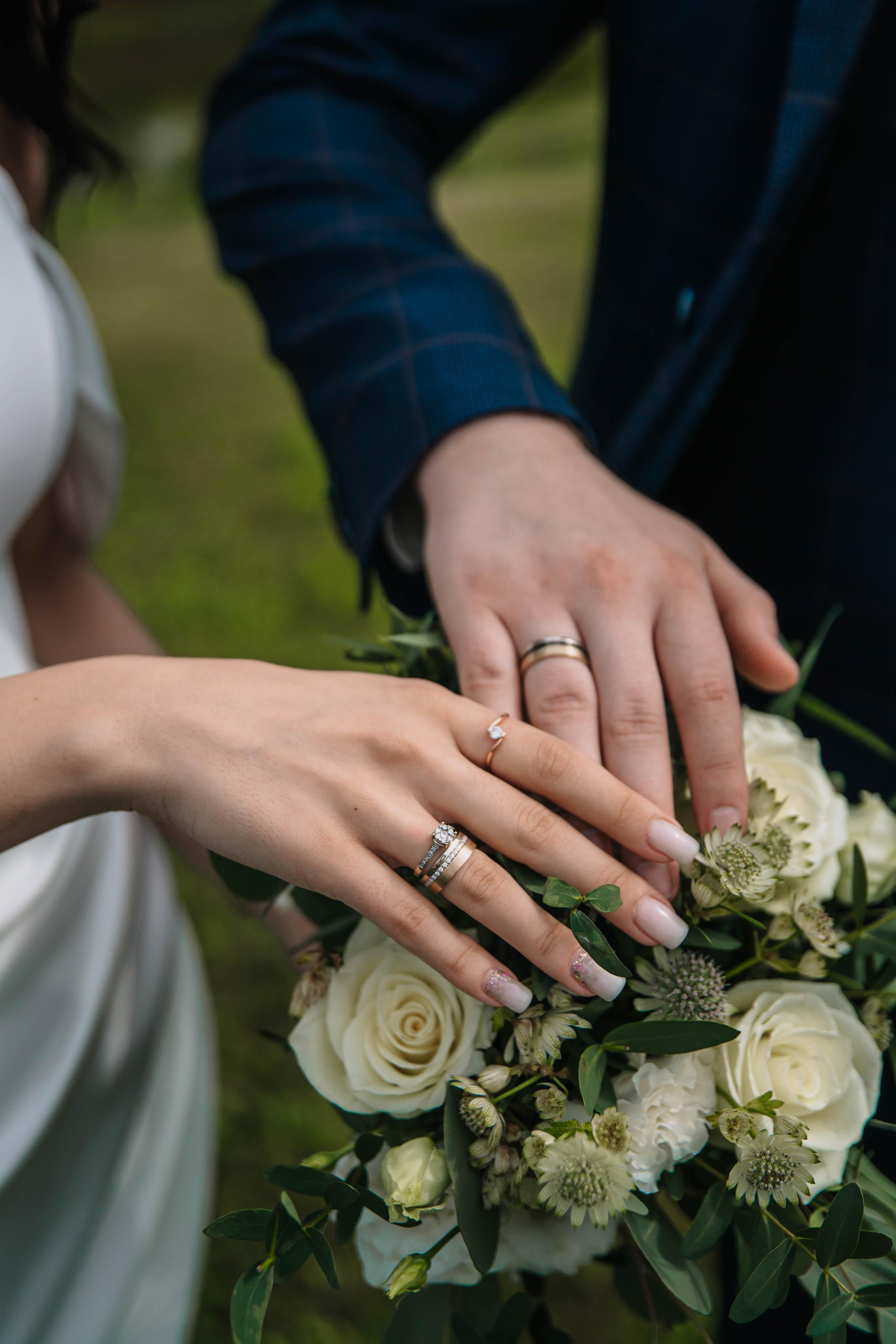 Михаил и Анастасия. Фотограф Дарья Маташкова