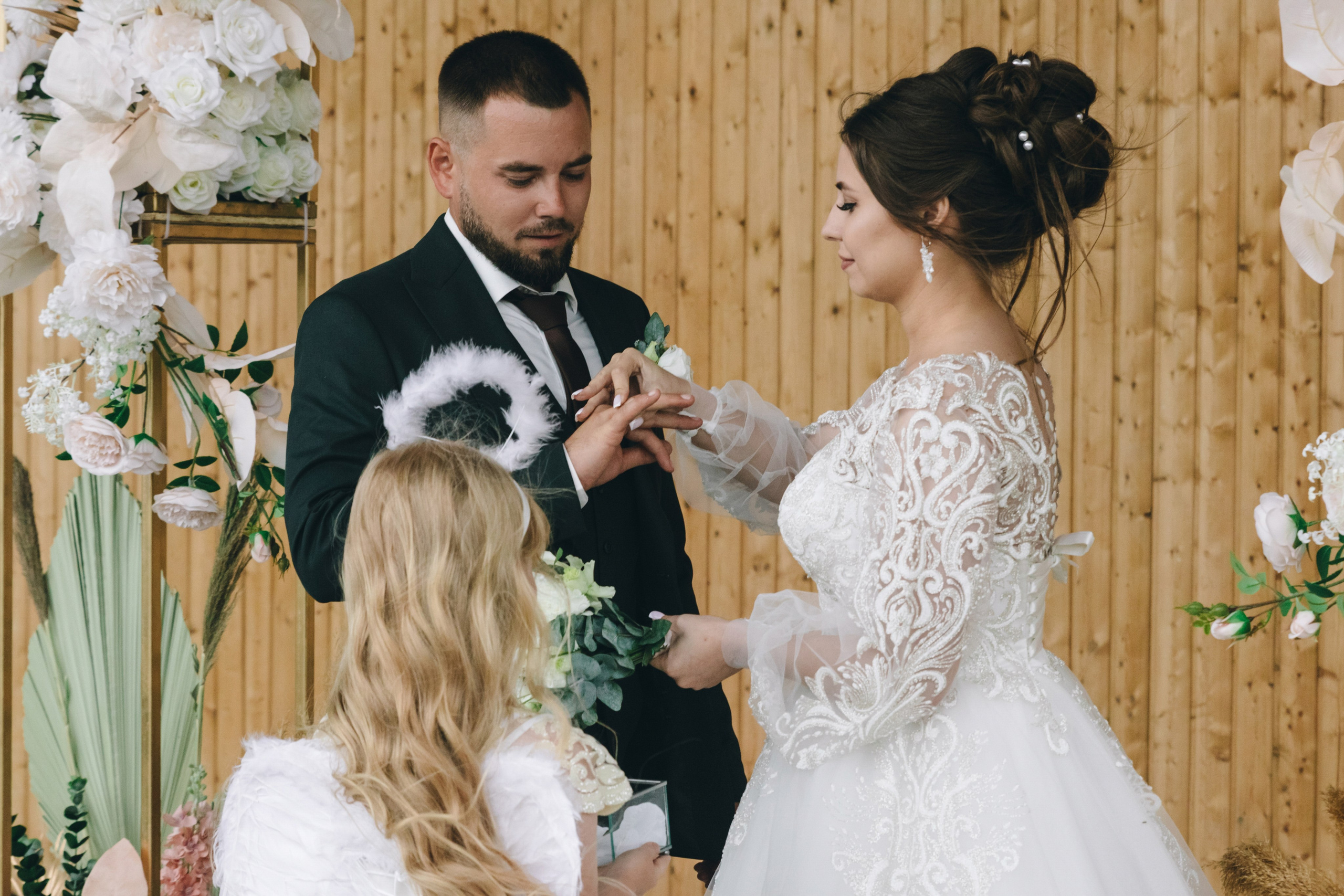 Свадьба Дмитрия и Евгении. Фотосессии, Семейный, свадебный фотограф в Самаре